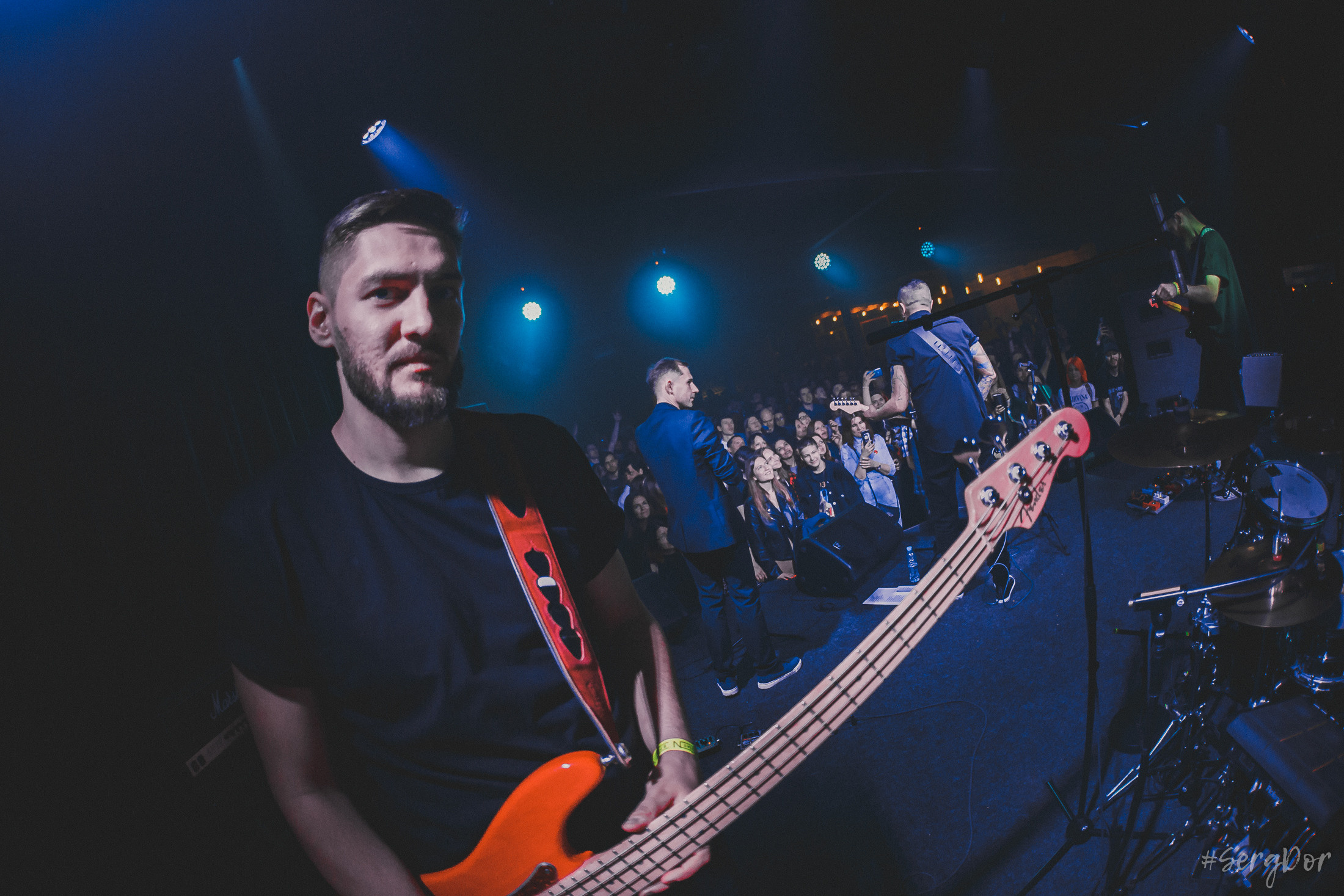 ДМЦ, Дороги меняют цвет, Презентация альбома, Слышишь только не сдавайся, 23.04.2022, Санкт-Петербург, Время N, 23 апреля 2022 года, SergDor, #SergDor