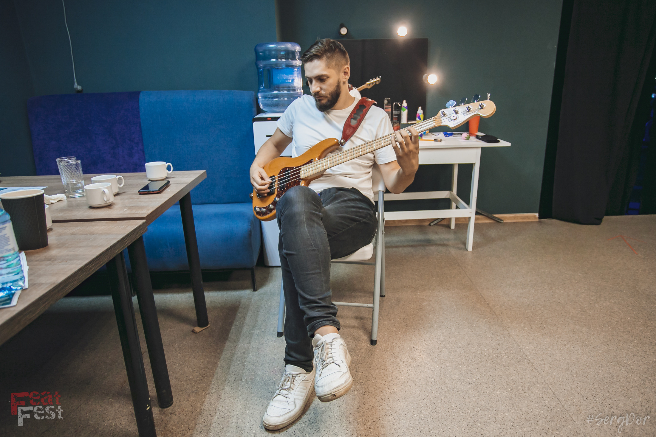 ДМЦ, Дороги Меняют Цвет, Feat Fest, 26.09.2021, SergDor, 26 сентября 2021 года, Тула, #SergDor, Максим Шашкин