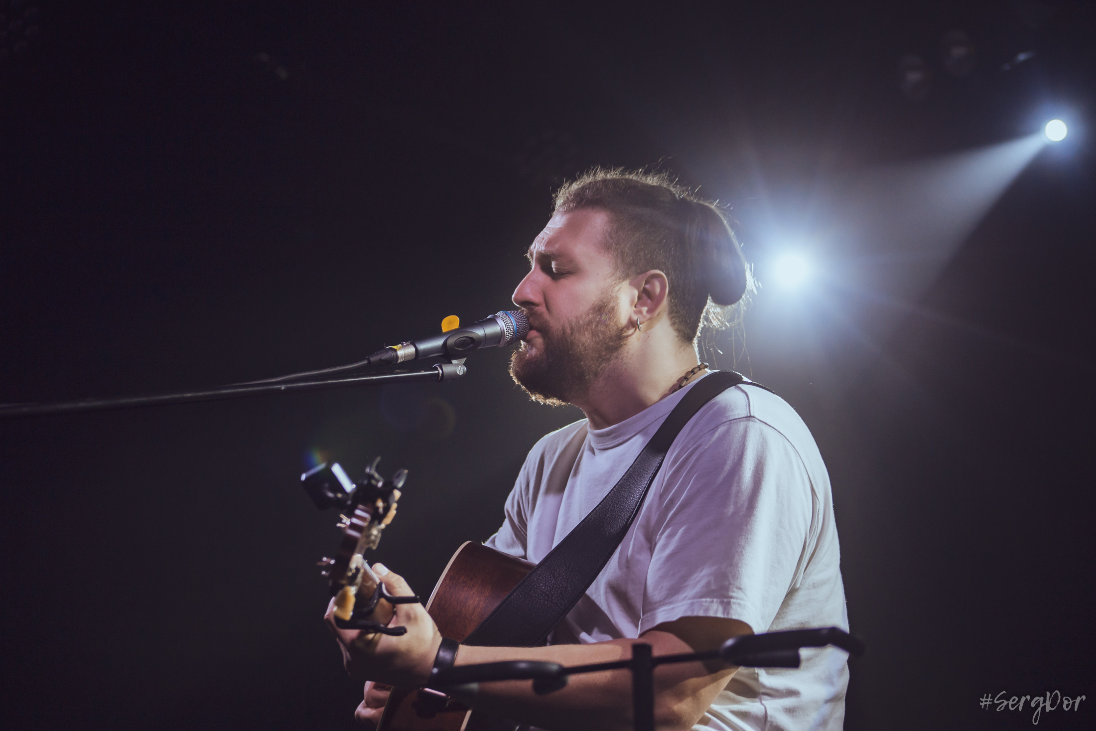 Павел Пиковский, культурный центр Сердце, Санкт-Петербург, 25.05.2022, SergDor, 25 мая 2022 года, акустика, #SergDor