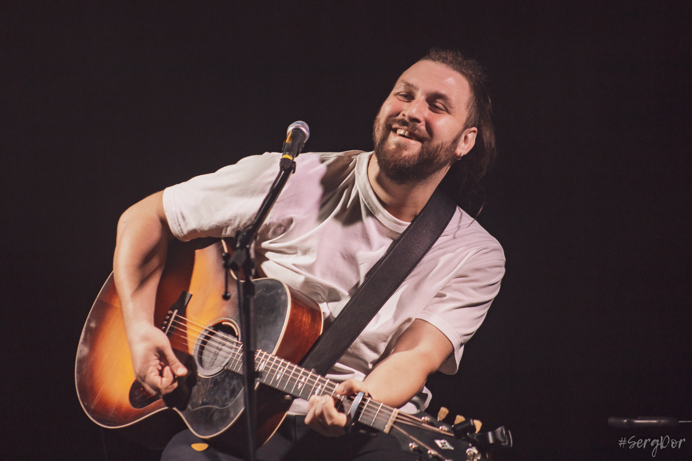 Павел Пиковский, культурный центр Сердце, Санкт-Петербург, 25.05.2022, SergDor, 25 мая 2022 года, акустика, #SergDor