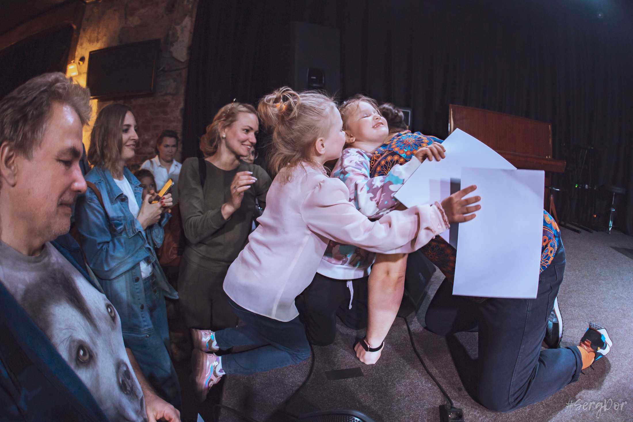 Павел Пиковский, культурный центр Сердце, Санкт-Петербург, 25.05.2022, SergDor, 25 мая 2022 года, акустика, #SergDor