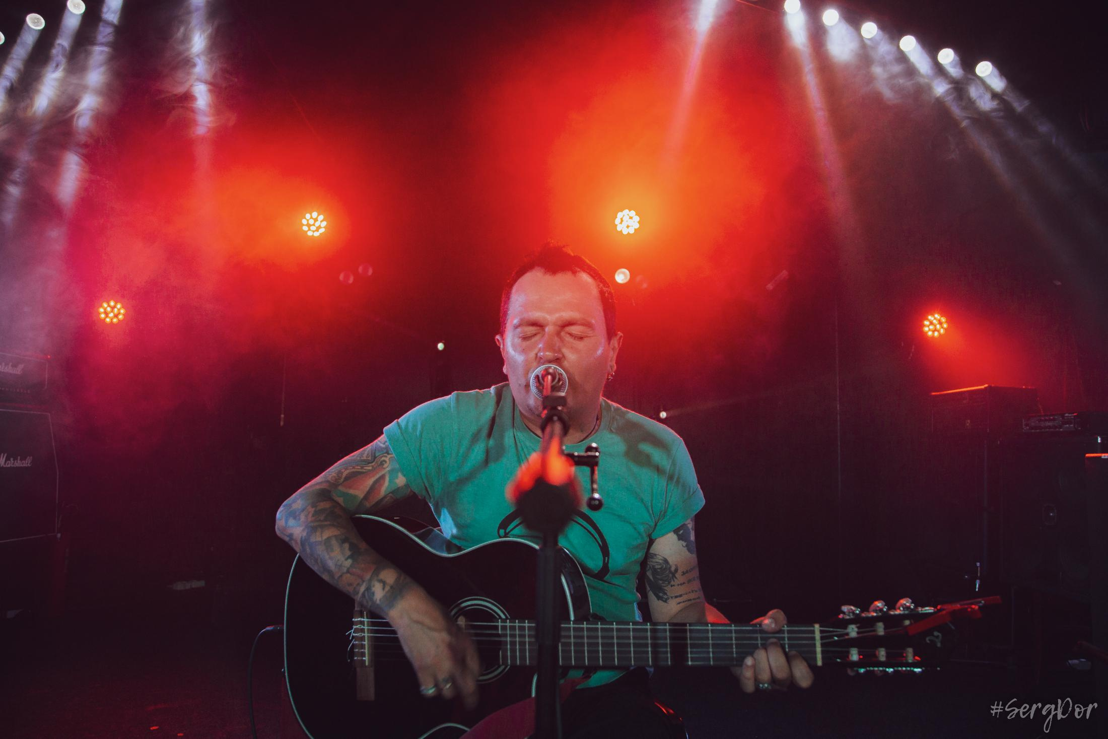 Андрей Грейчайник, ДМЦ, Дороги Меняют Цвет, Акустика, Action, 24.06.2022, SergDor, 24 июня 2022 года, #SergDor