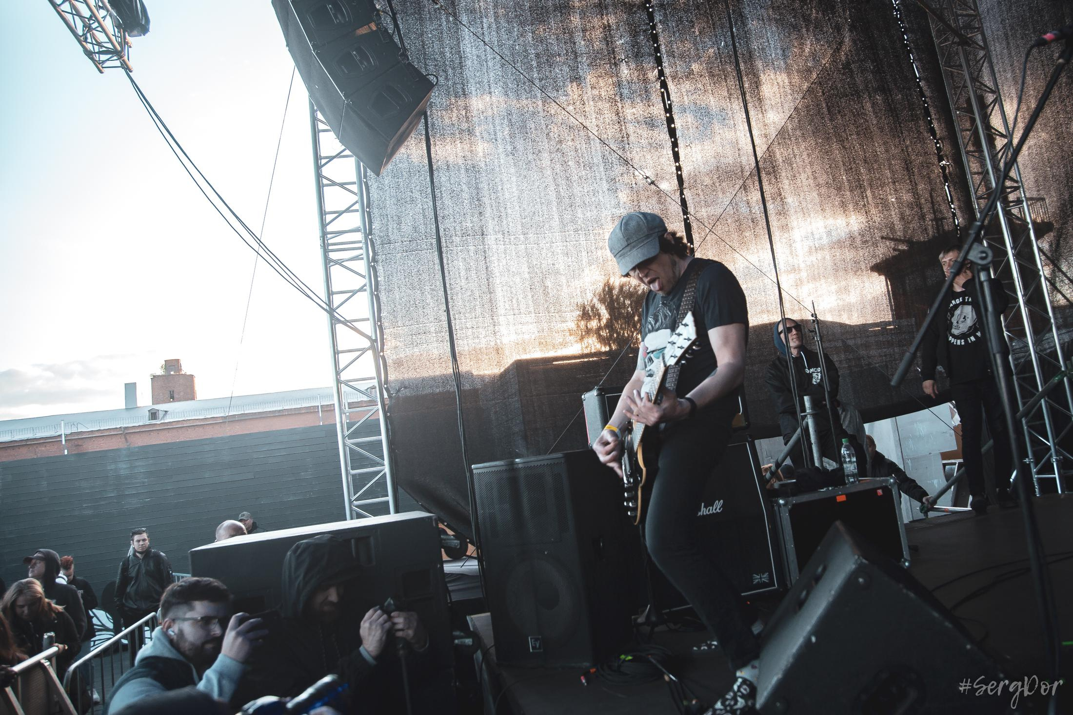 План Ломоносова, Полигон Фест, Roof Place, SergDor, 19 июня 2022 года, Forever Punk, 19.06.2022, #SergDor