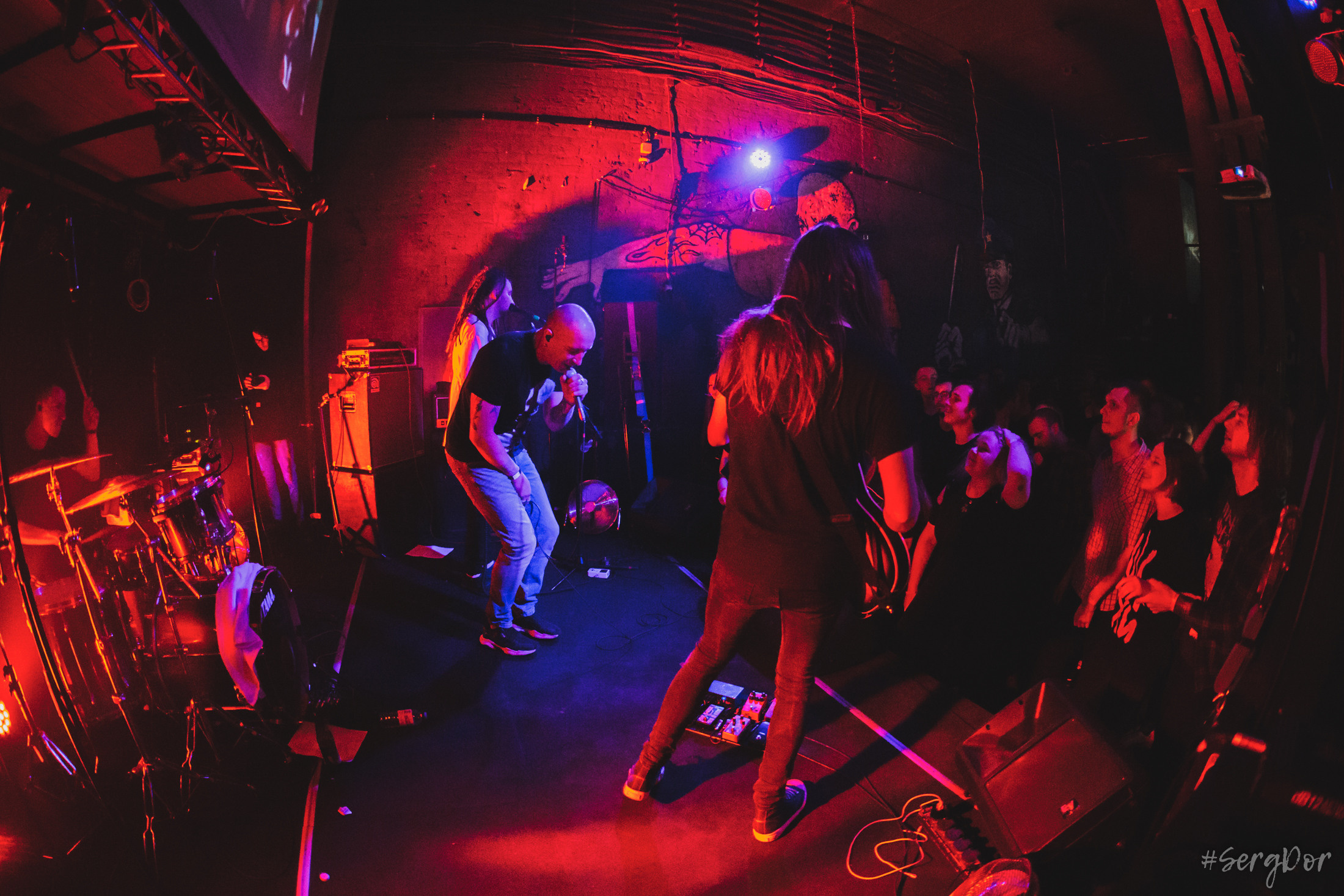 Пионерлагерь Пыльная Радуга, Alcatraz, НиНо, Нижний Новгород, Алексей Румянцев, ППР, 03.05.2022, SergDor, 3 мая 2022 года, #SergDor