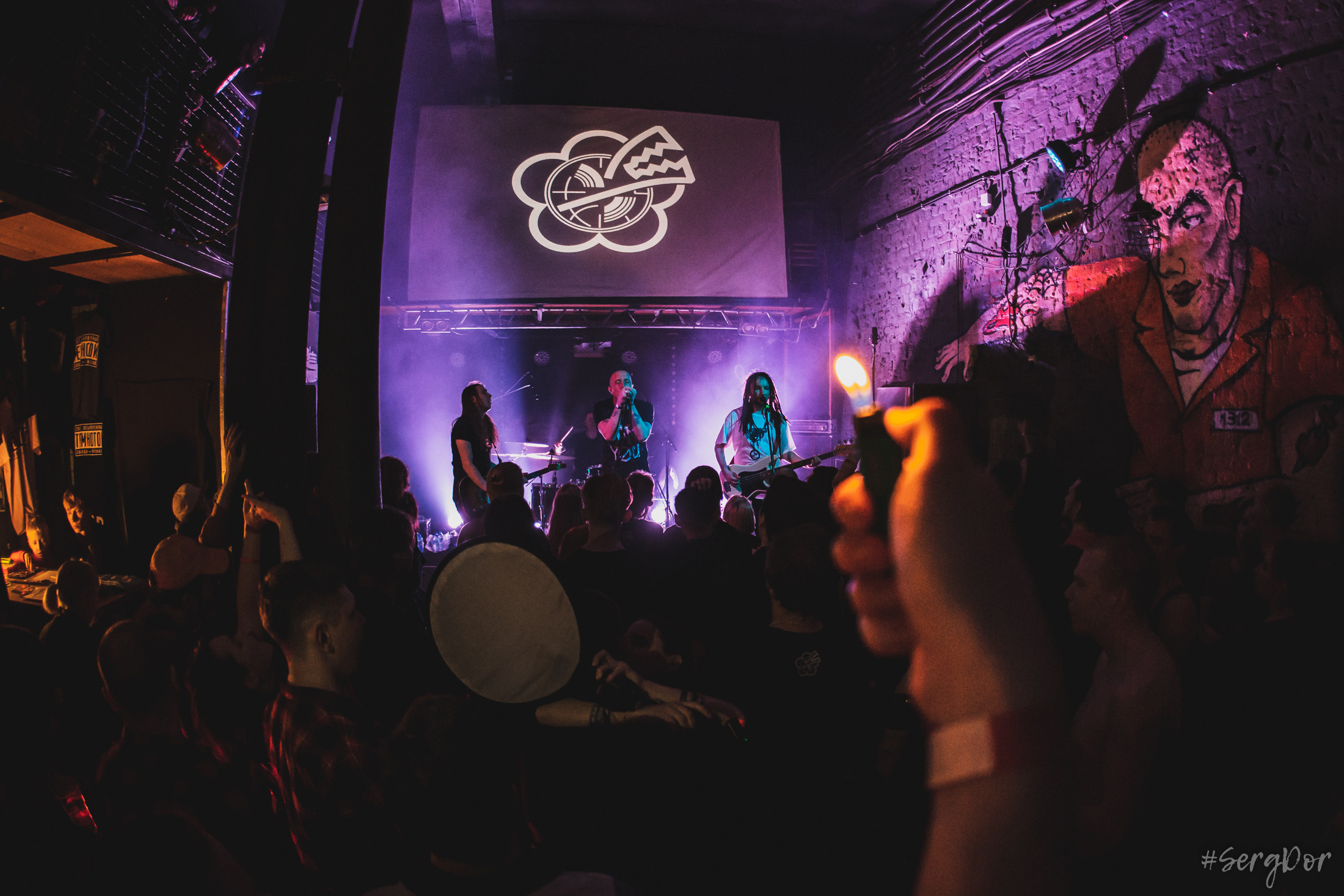 Пионерлагерь Пыльная Радуга, Alcatraz, НиНо, Нижний Новгород, Алексей Румянцев, ППР, 03.05.2022, SergDor, 3 мая 2022 года, #SergDor