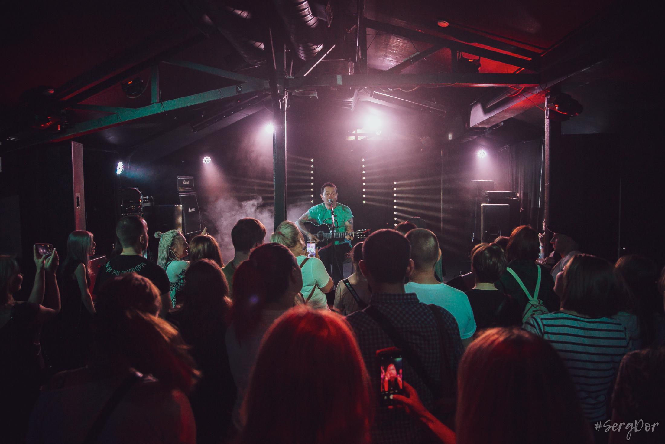 Андрей Грейчайник, ДМЦ, Дороги Меняют Цвет, Акустика, Action, 24.06.2022, SergDor, 24 июня 2022 года, #SergDor