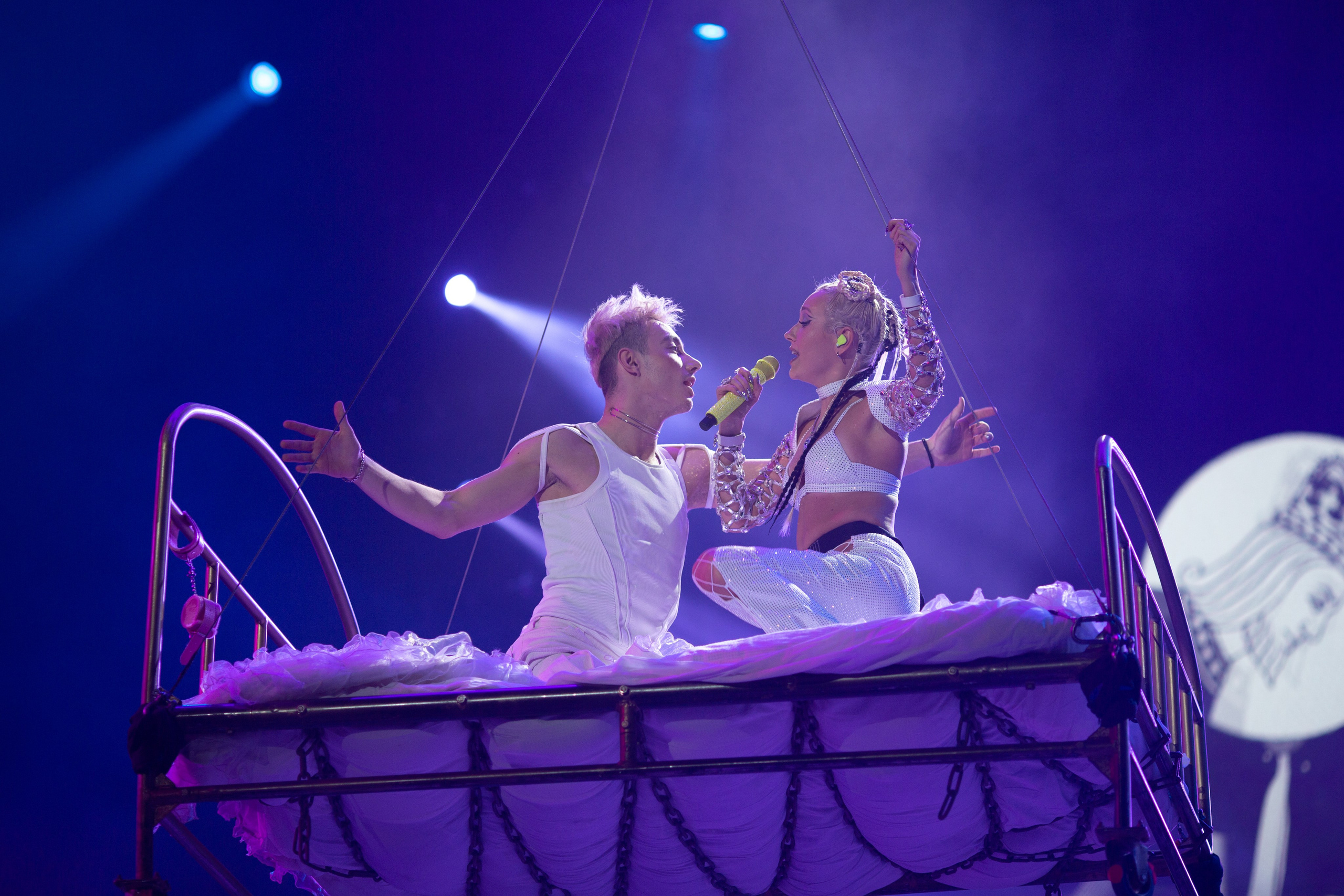 Клава Кока. ВТБ Арена. Фотограф в Москве