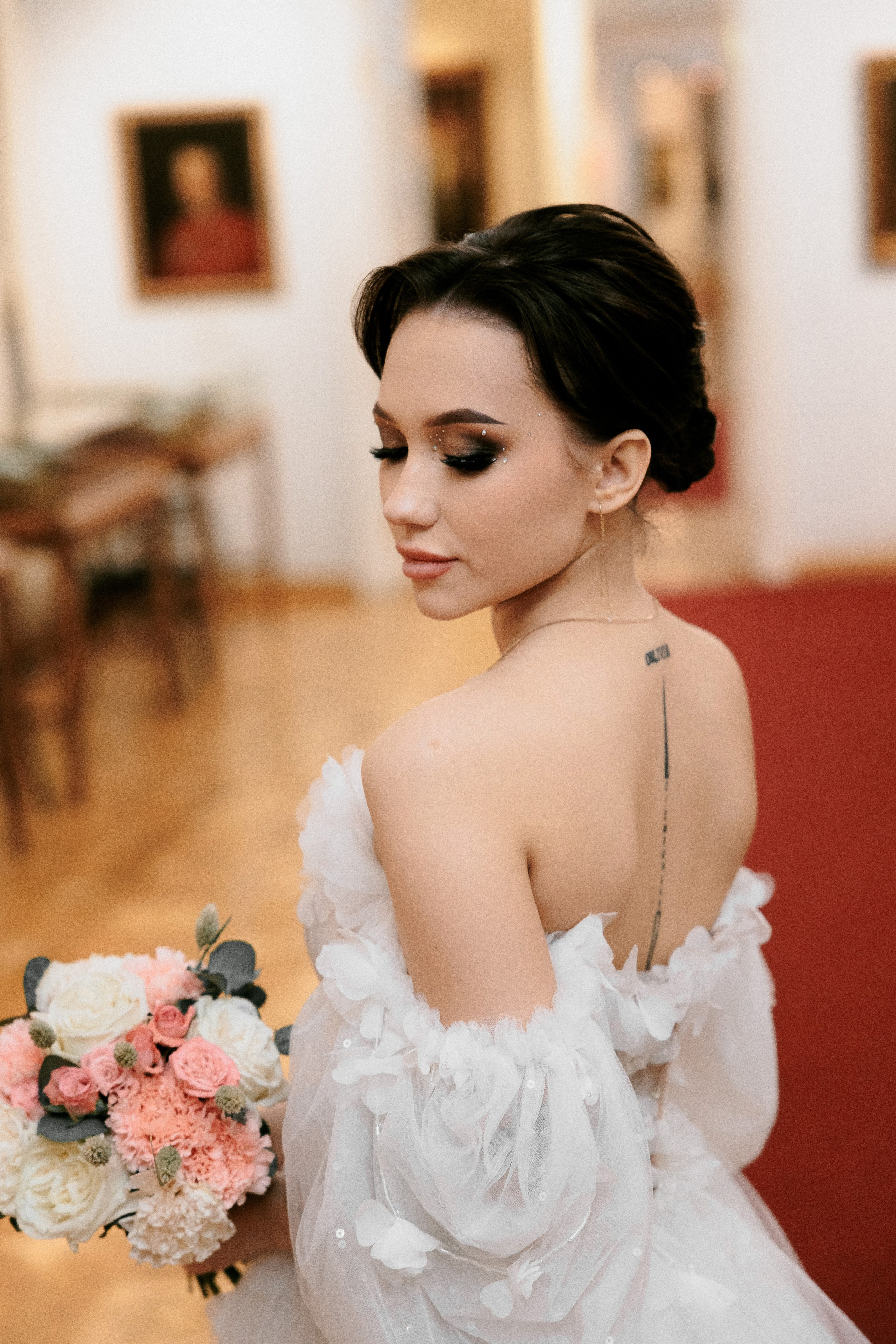 Даша и Никита. Свадебный и портретный фотограф в Архангельске Илья Труфанов