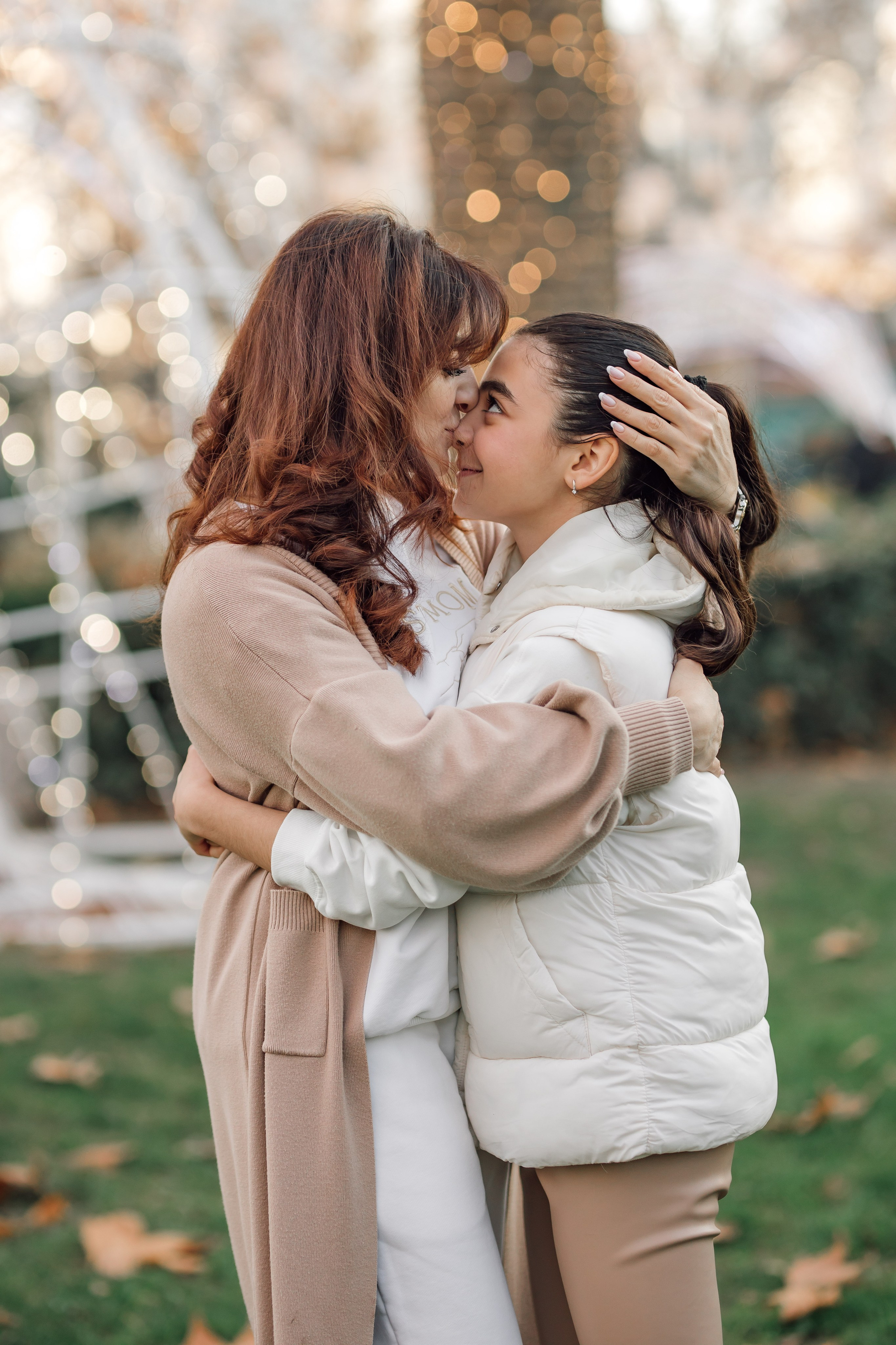 Мама и трое деток, фотосессия в день матери. Фотохудожник Наталия Кирсанова