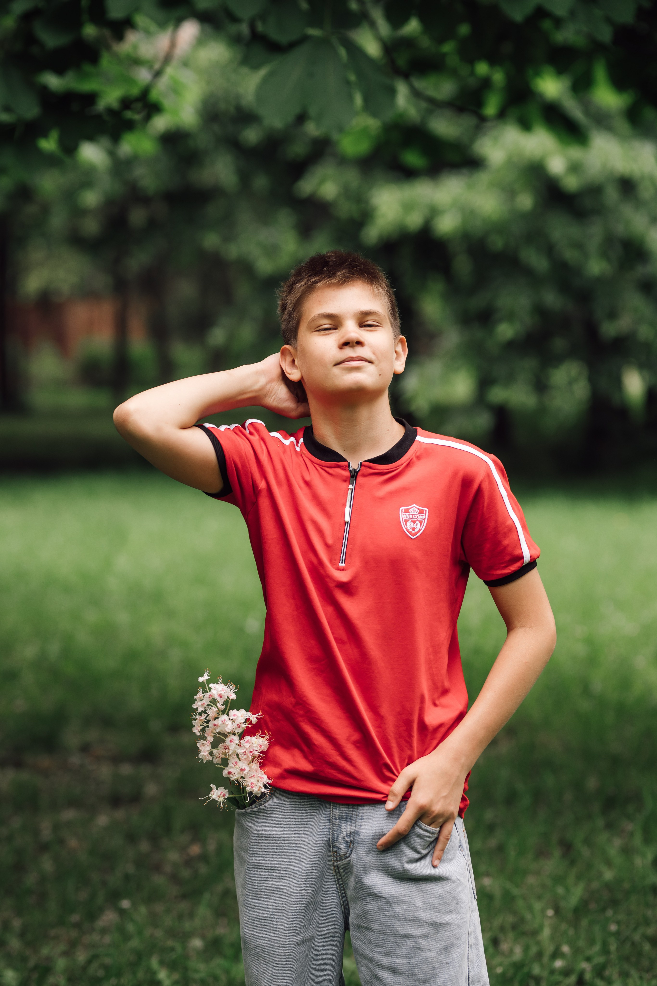 Фотопрогулка 6 класса. Фотохудожник Наталия Кирсанова