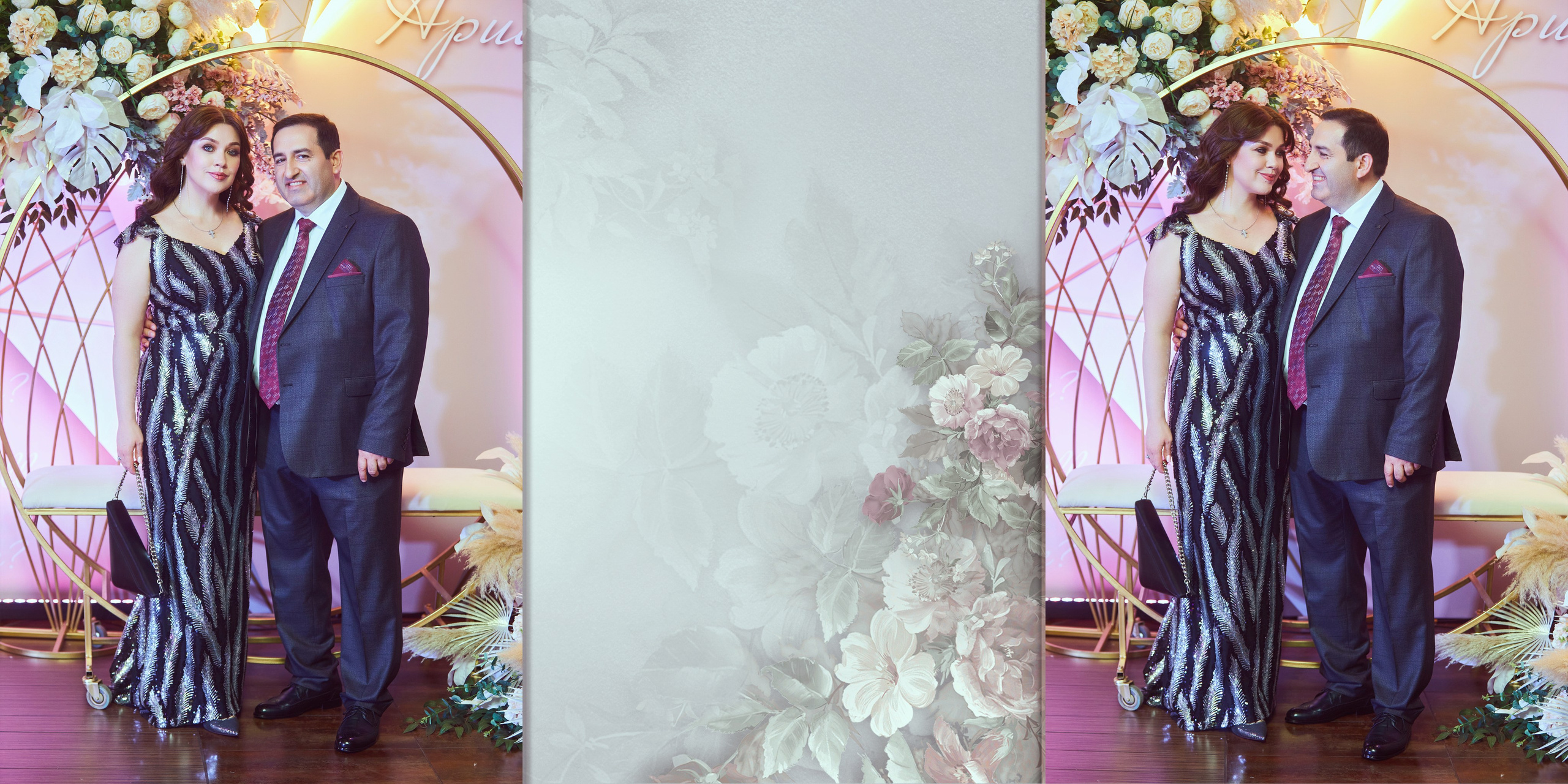 Фотокнига с обручения. Фотограф Кирсанова Наталия. Фотохудожник Наталия Кирсанова