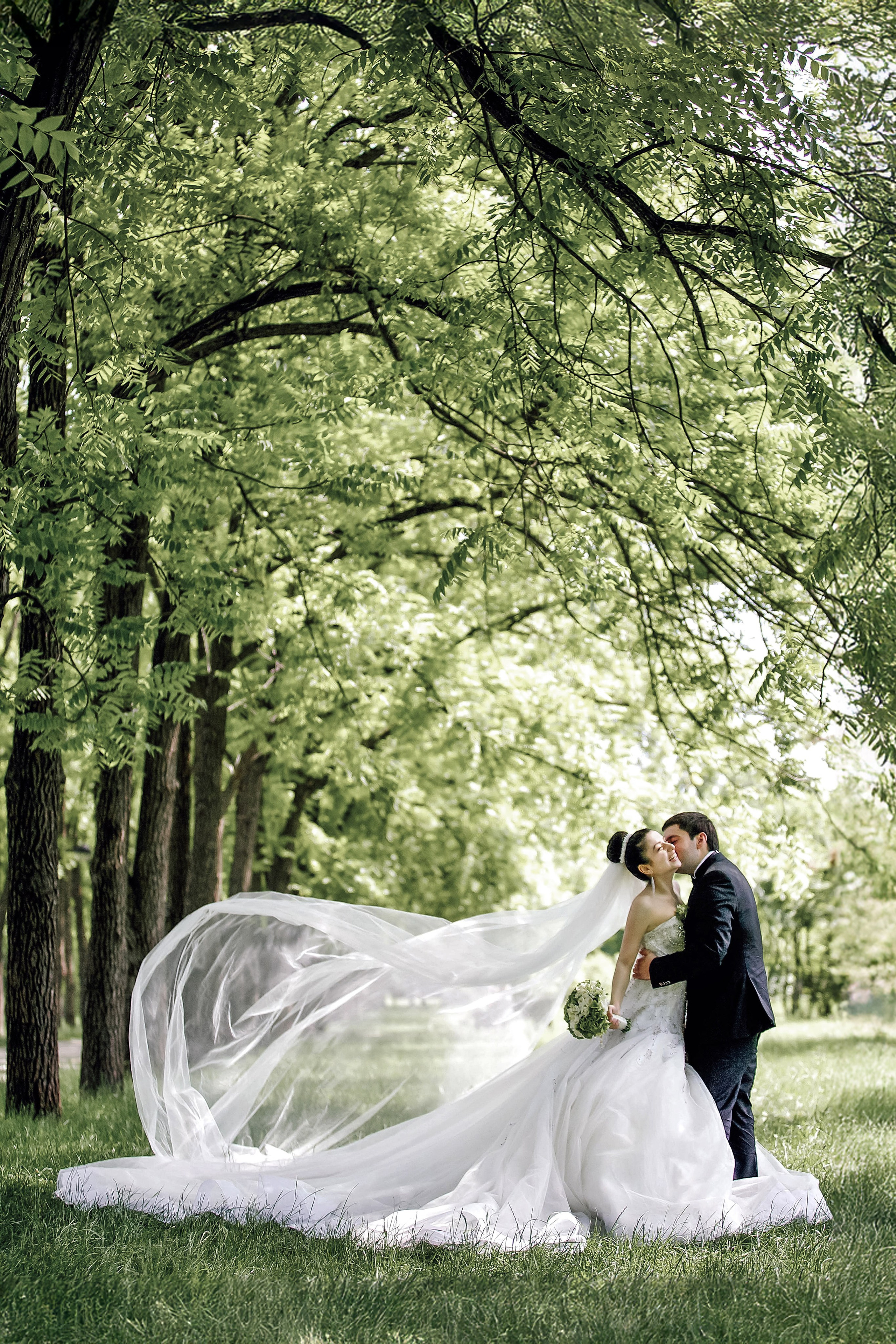 Свадебная фотография. Фотохудожник Наталия Кирсанова