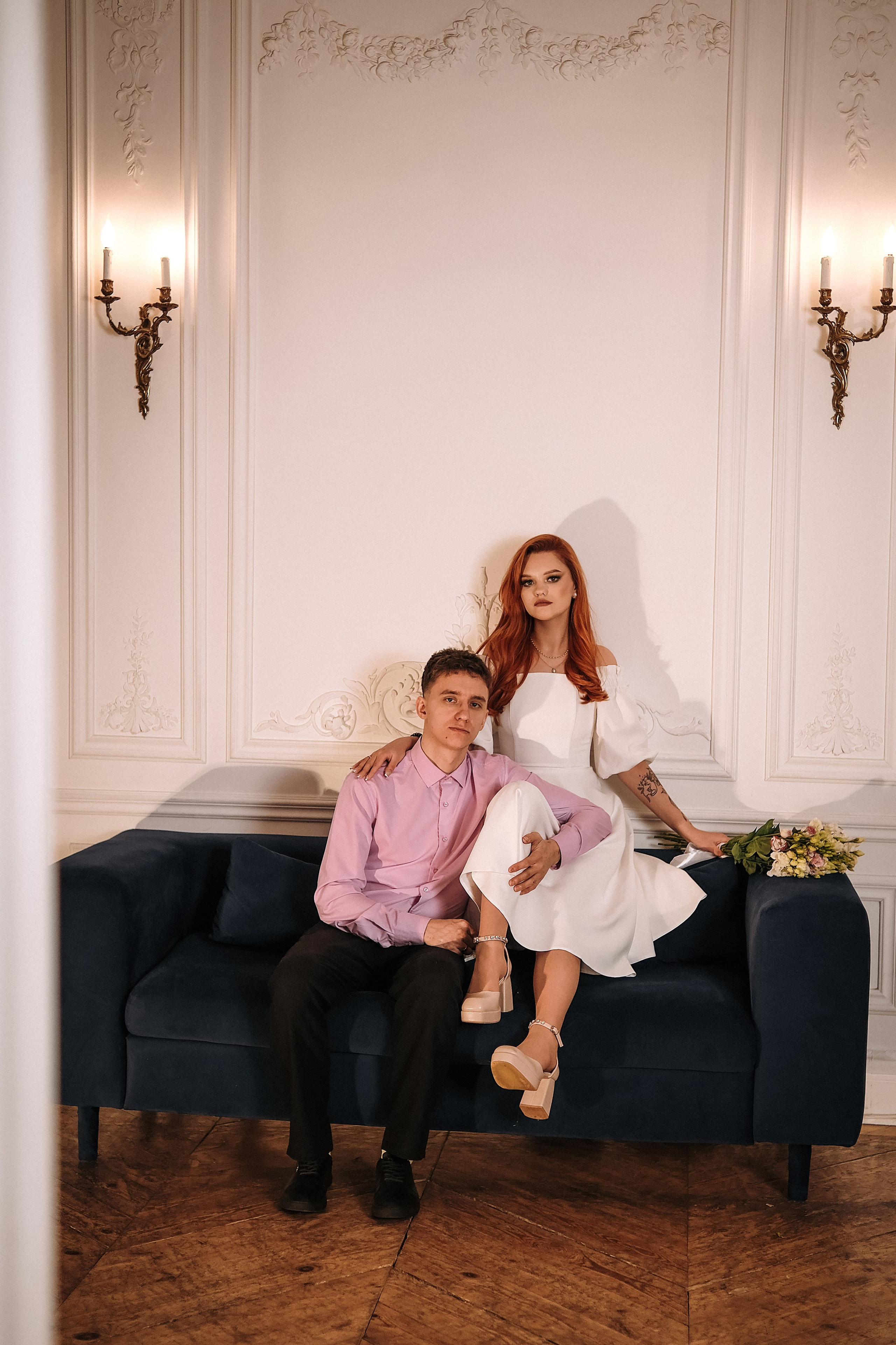 Аня & Серёжа. Phdkvmr.ru