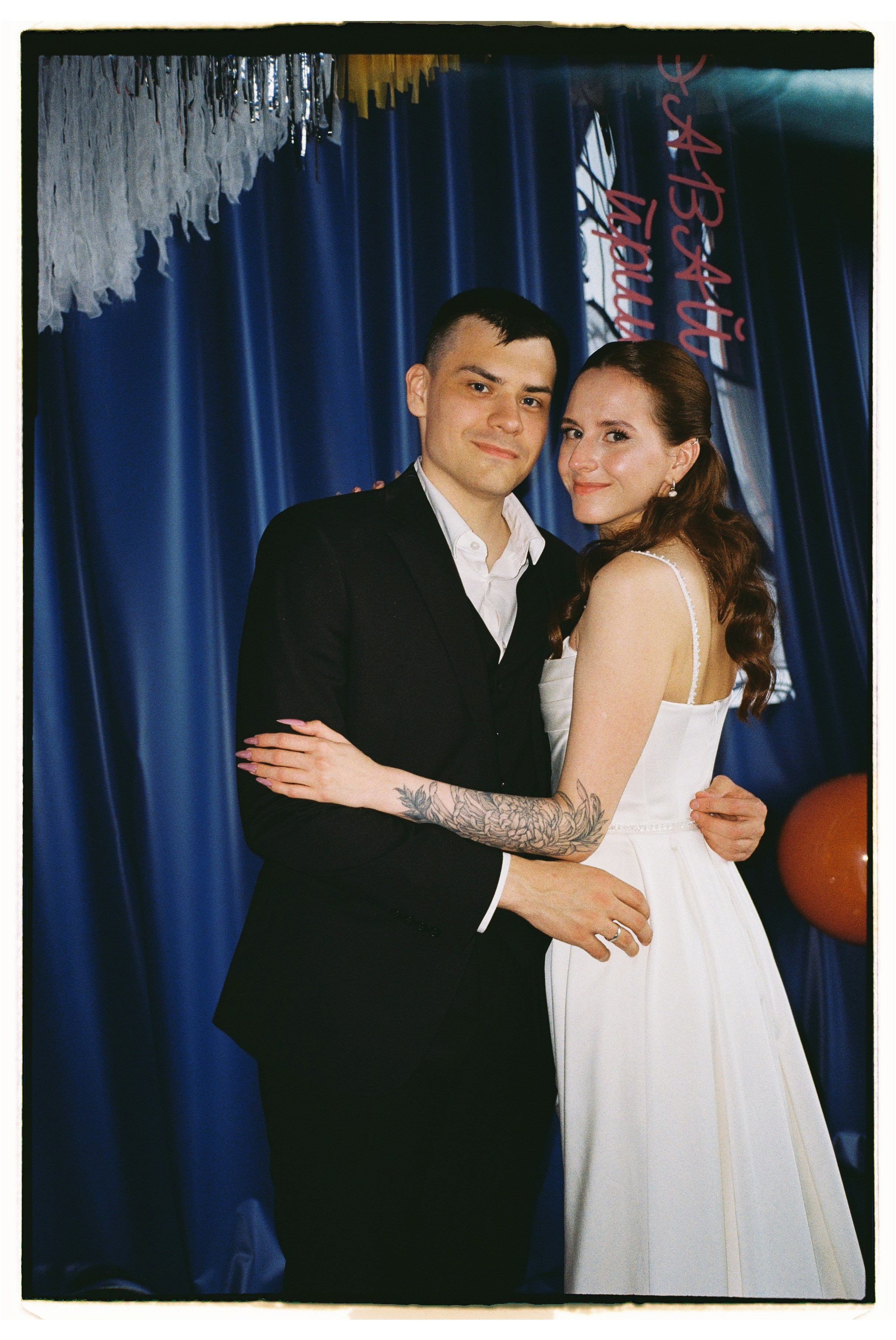 Никита & Ирина. Свадебный фотограф в Кирове Старостин Павел