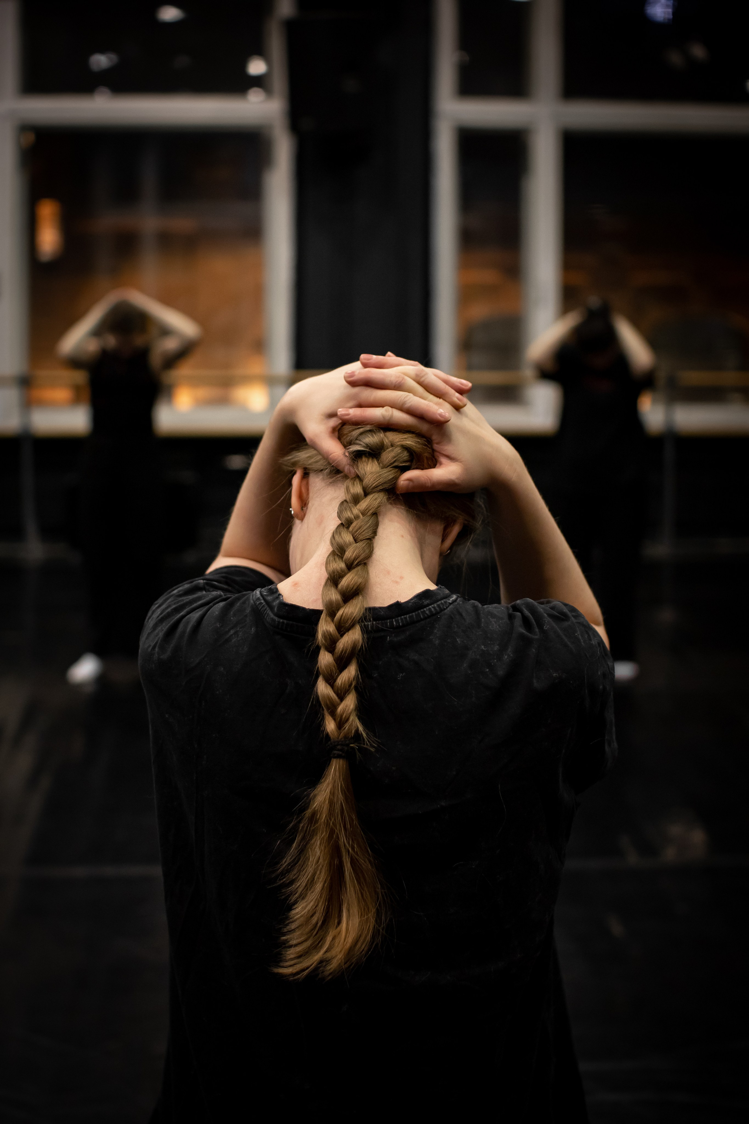 Мастер-класс по современному балету. Rita Kolesnikova Photography