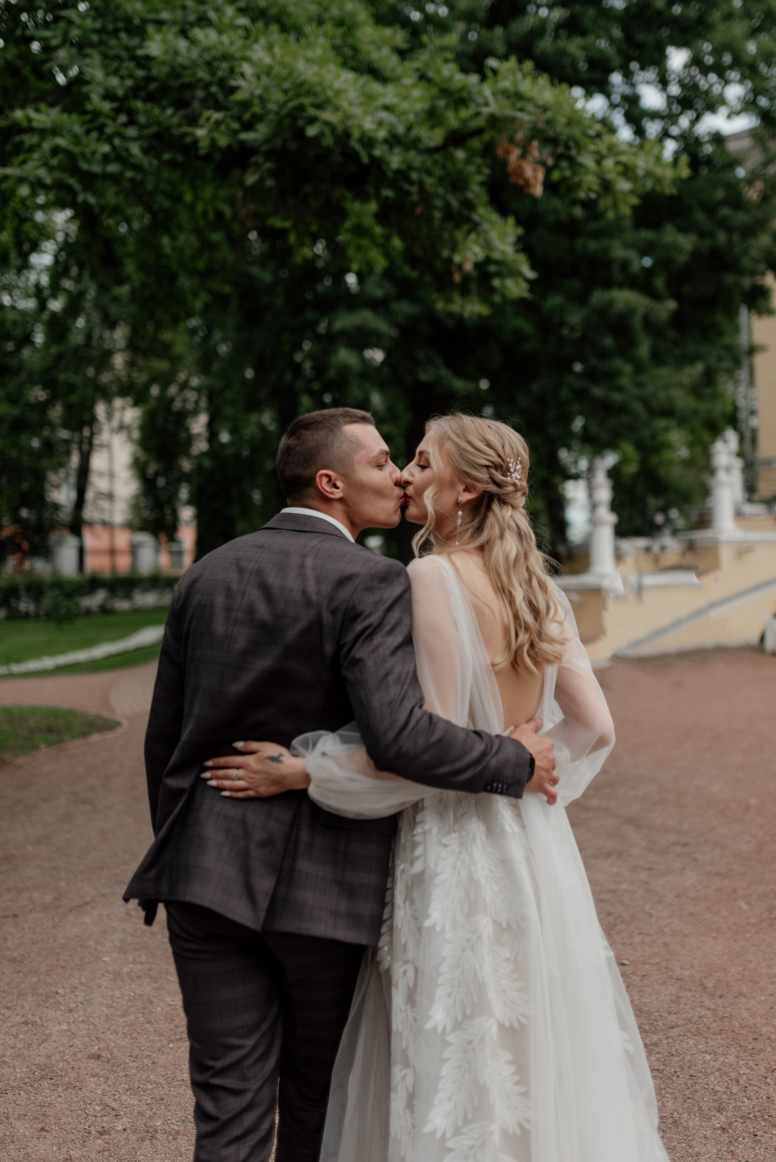 V&N. Свадебный и Семейный фотограф в Ярославле Алёна Колясникова