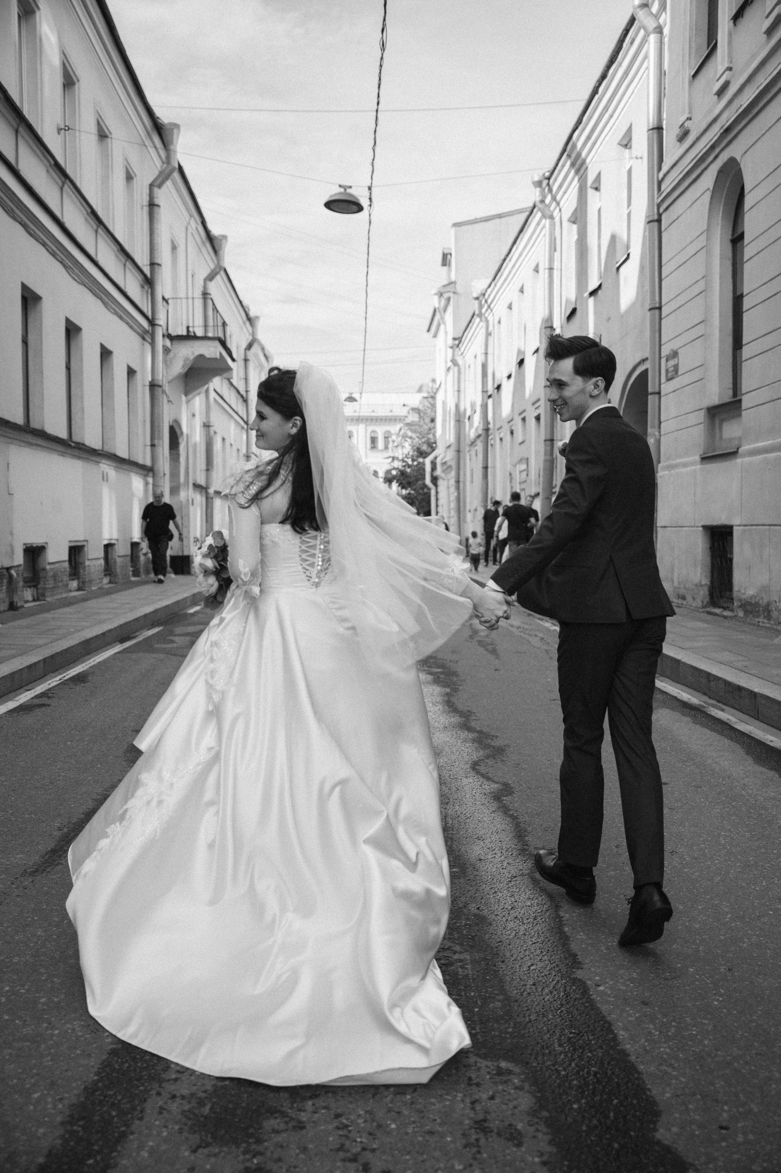 Павел & Екатерина. Питерский фотограф