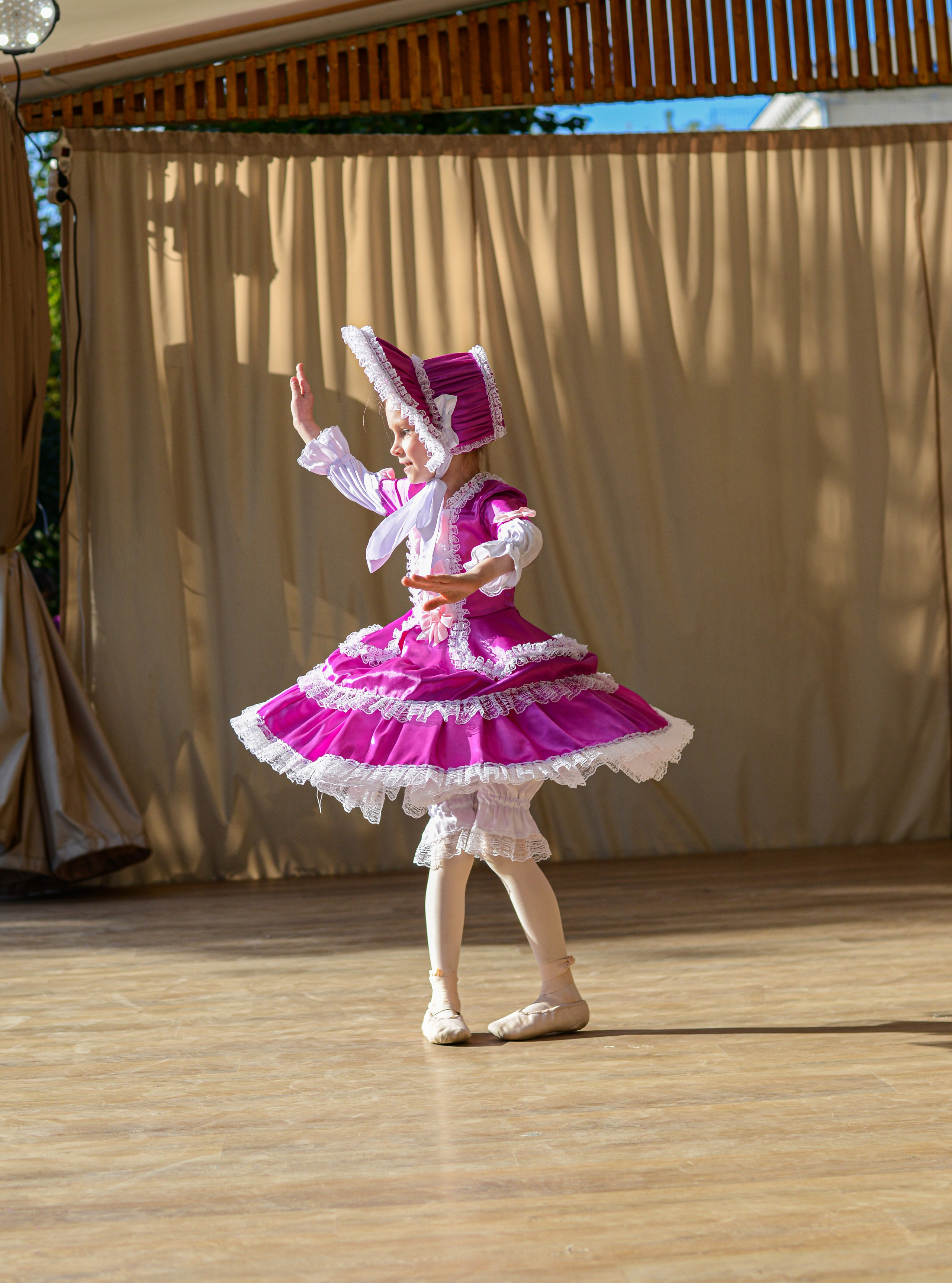 Балетная студия Авантаж. Rystemys Picture