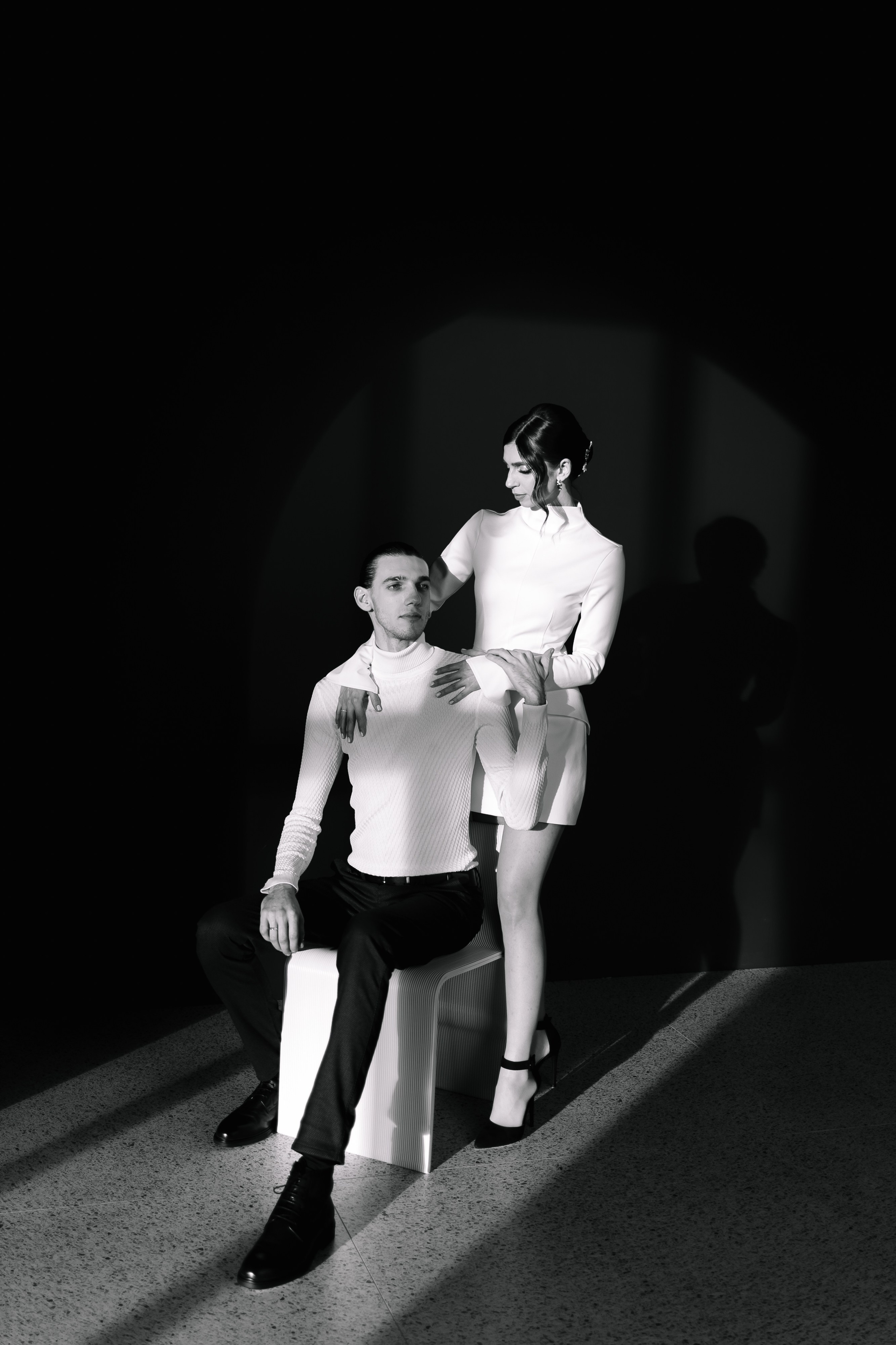 Максим и Мария. Свадебная серия. Семейный фотограф в Краснодаре Храмова Анна