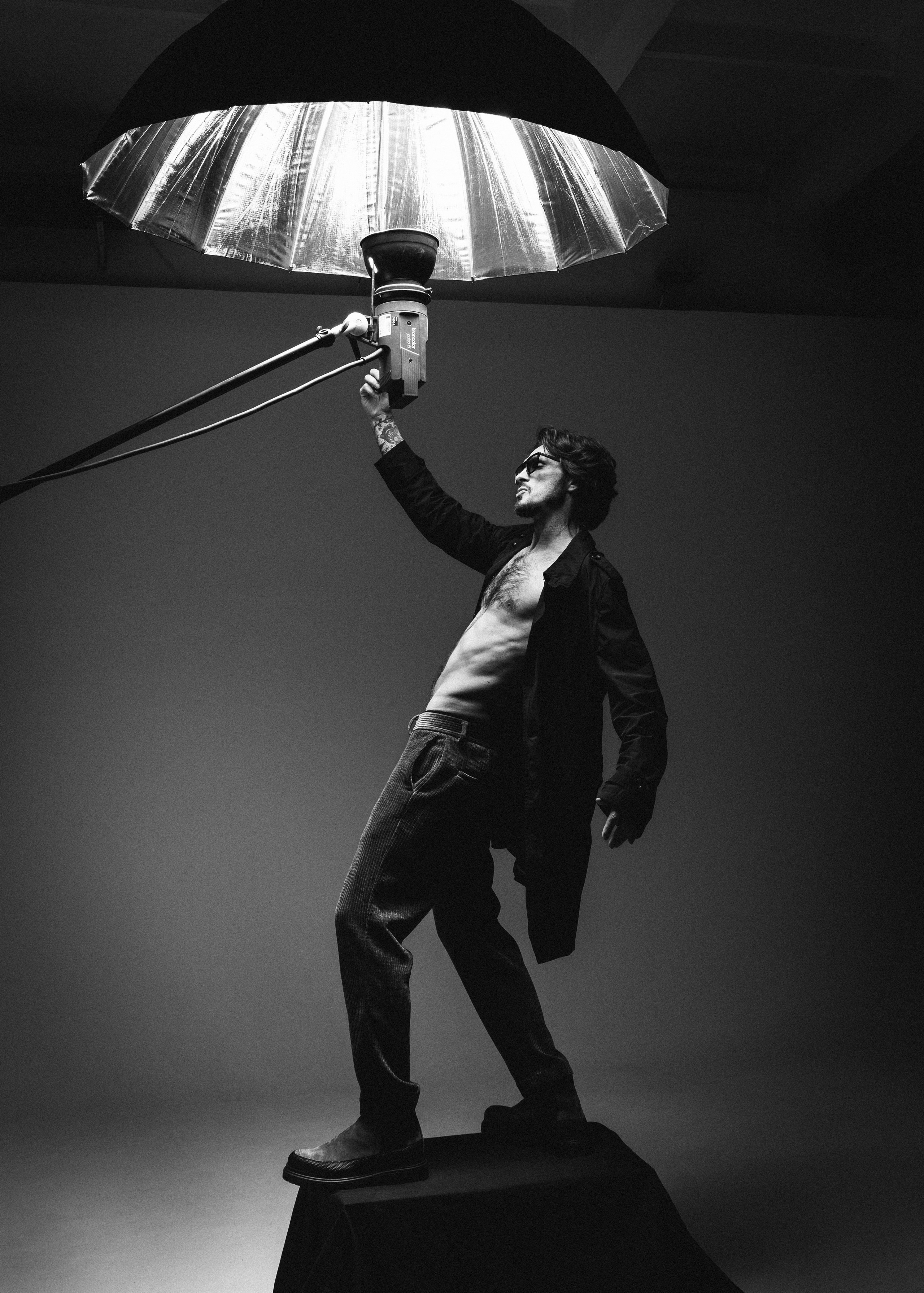 PORTRAITS. Фотограф Александра Мунволкер