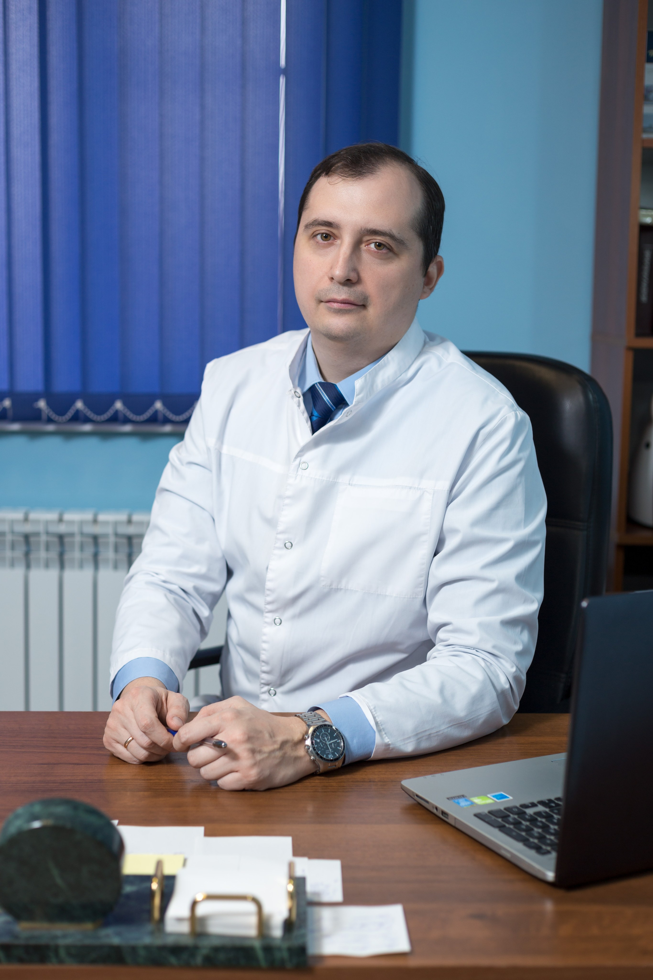 Съёмки стоматологии, клиники. Фотограф в Ростове Александр Градов — заказать услуги фотографа