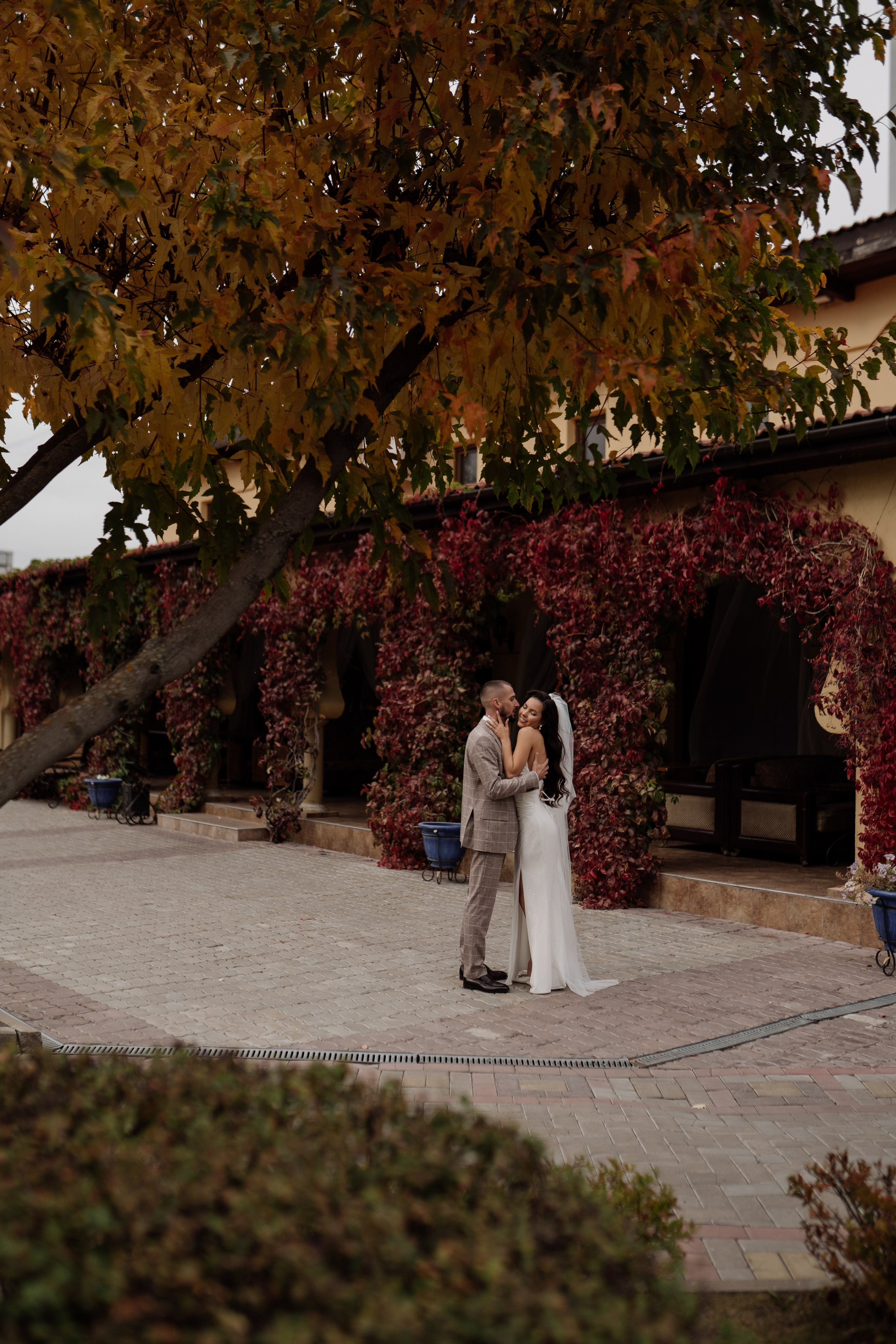 Orange. Свадебный фотограф Тольятти Москва Адамова Виктория