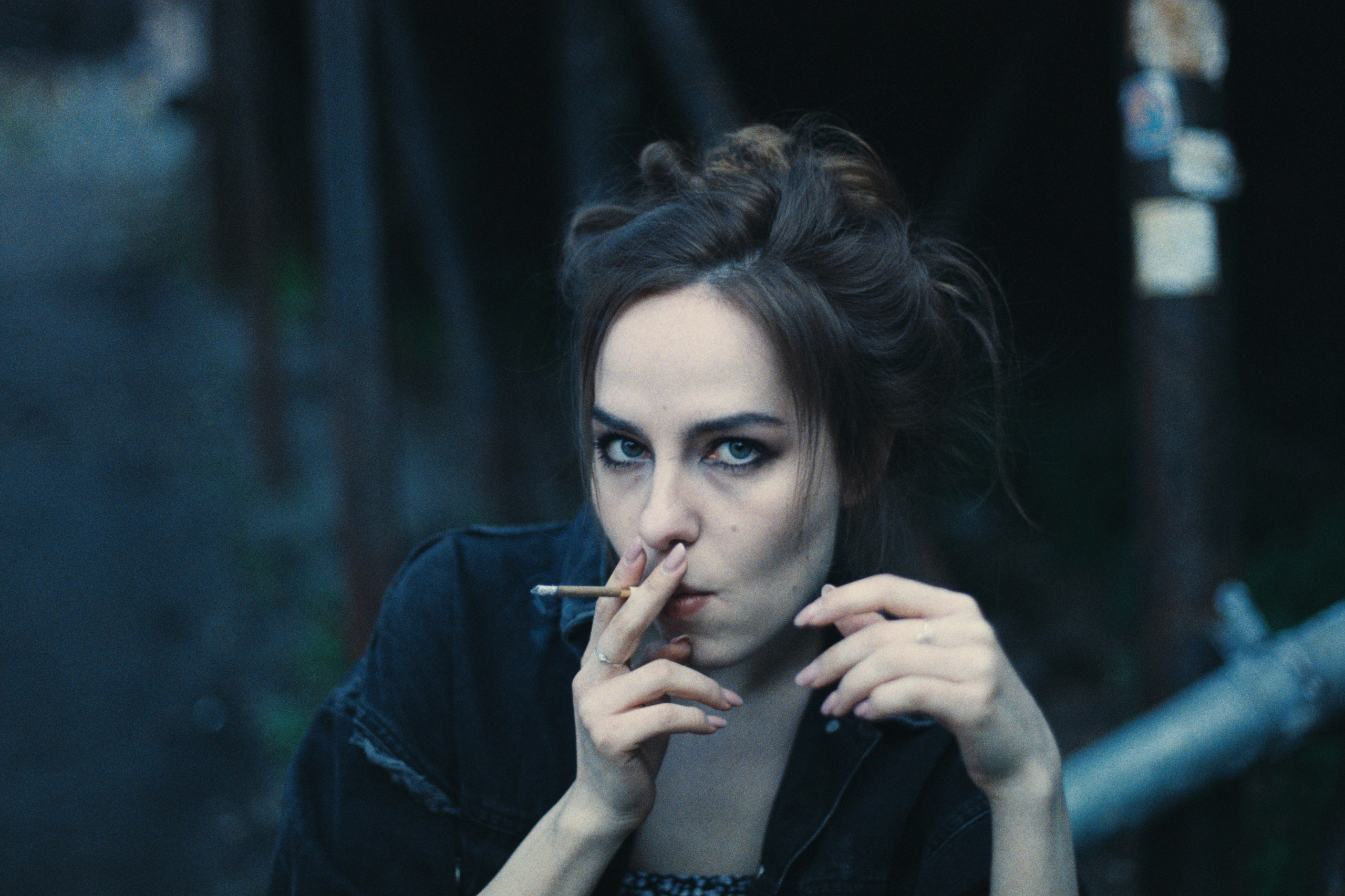 Лена. Плёнка