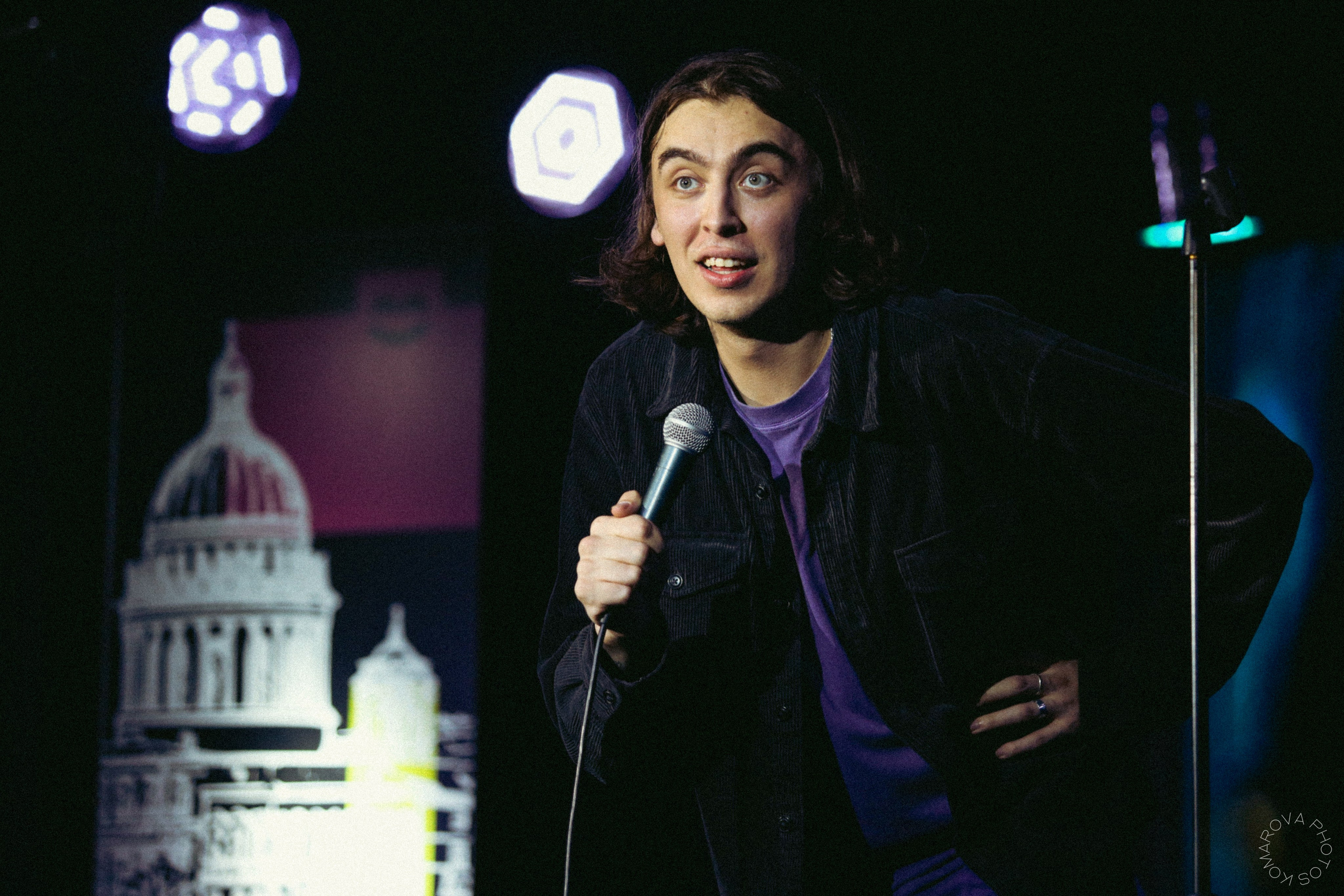 Stand up. Сидоров, Коваль