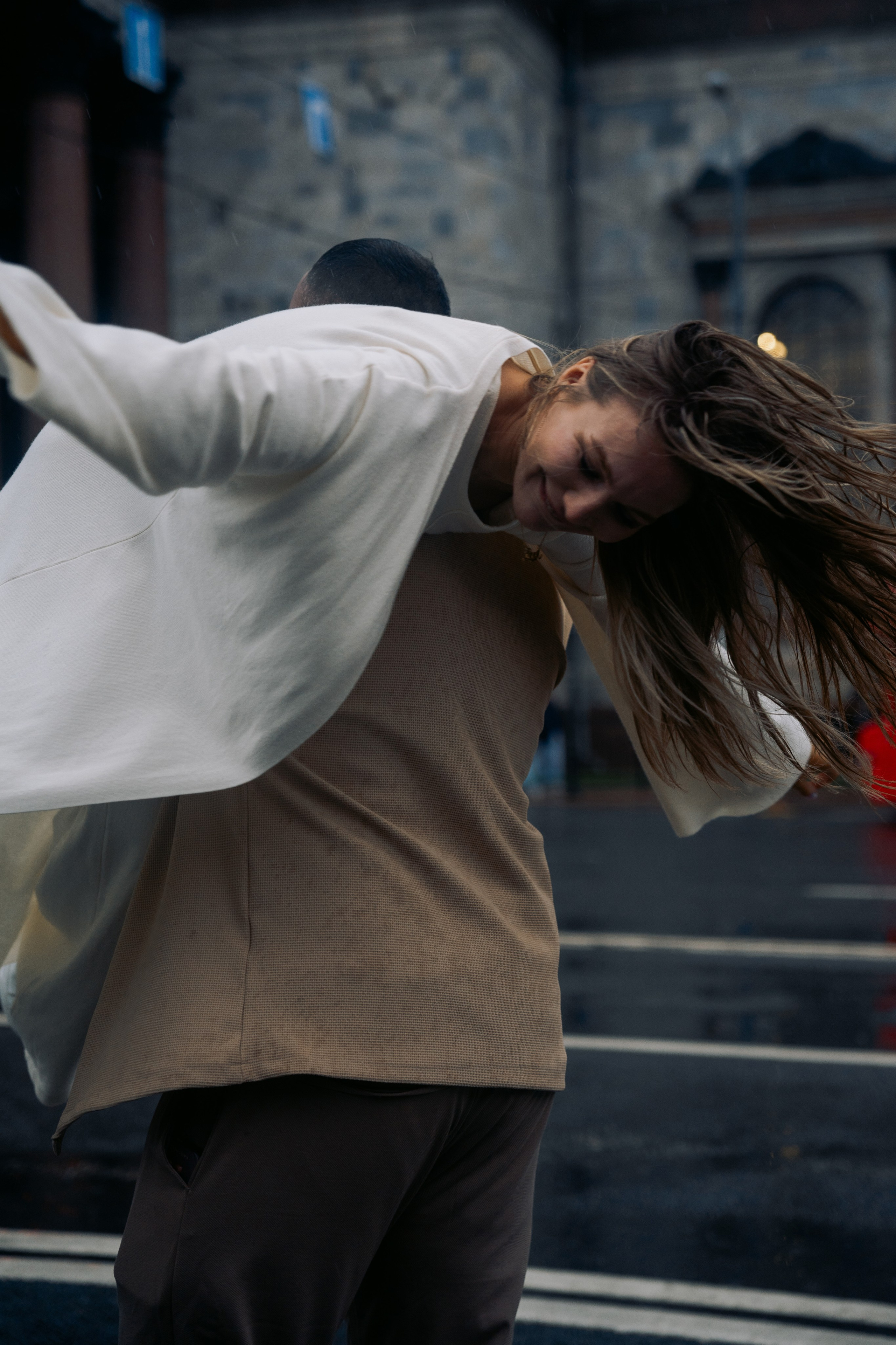 Лана и Мунта. Семейный и лавстори фотограф в Санкт-Петербурге Леся Ревзина