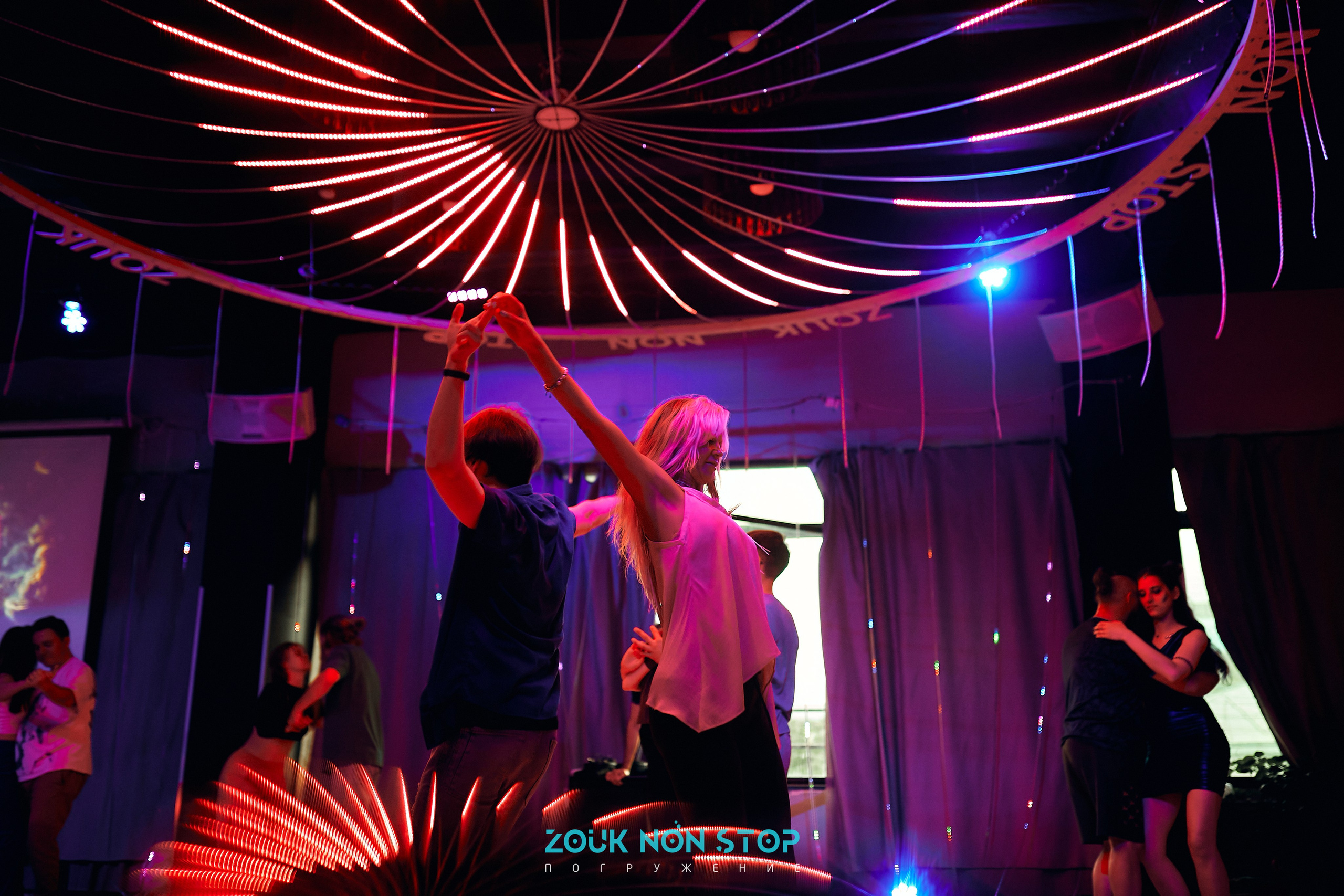 ZoukNonStop Moscow. Свадебный фотограф