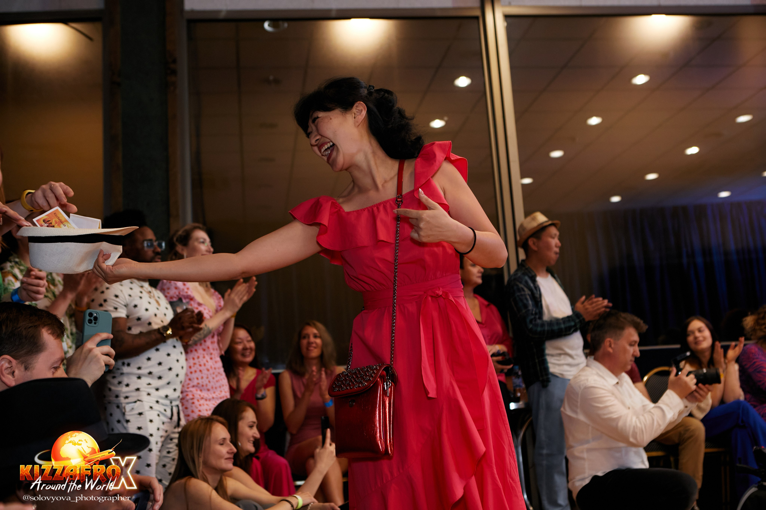 Salsa party. Свадебный фотограф