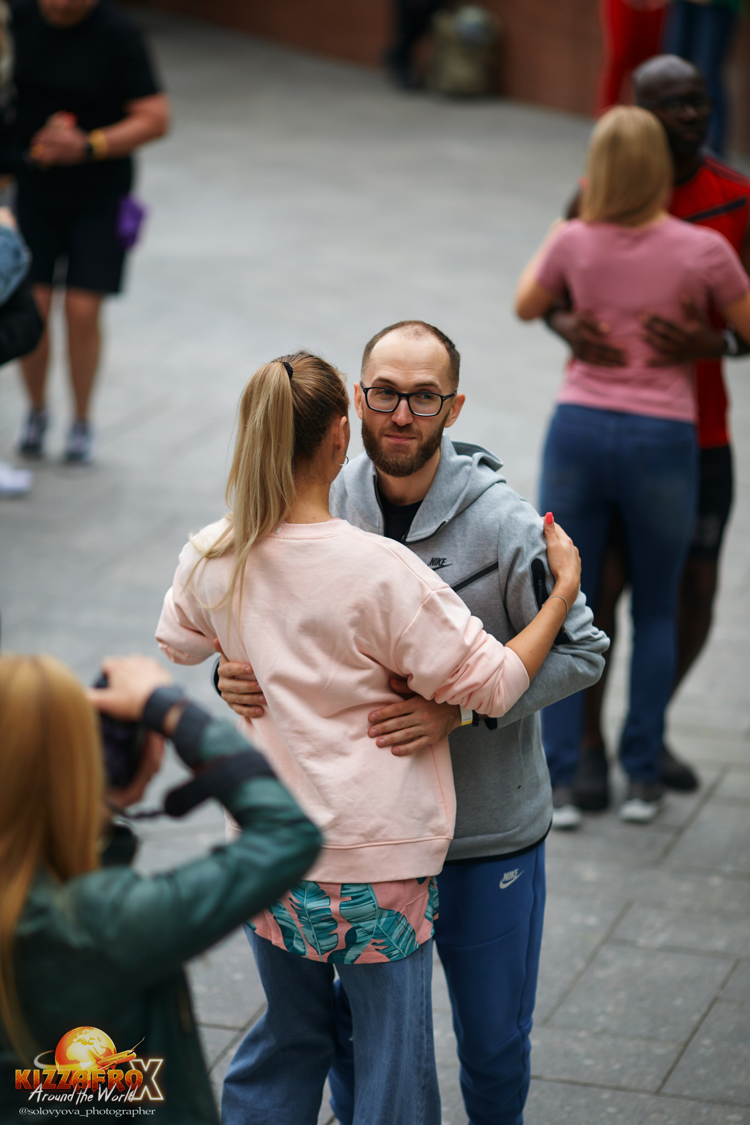 OPEN-AIR KizzAfro. Свадебный фотограф