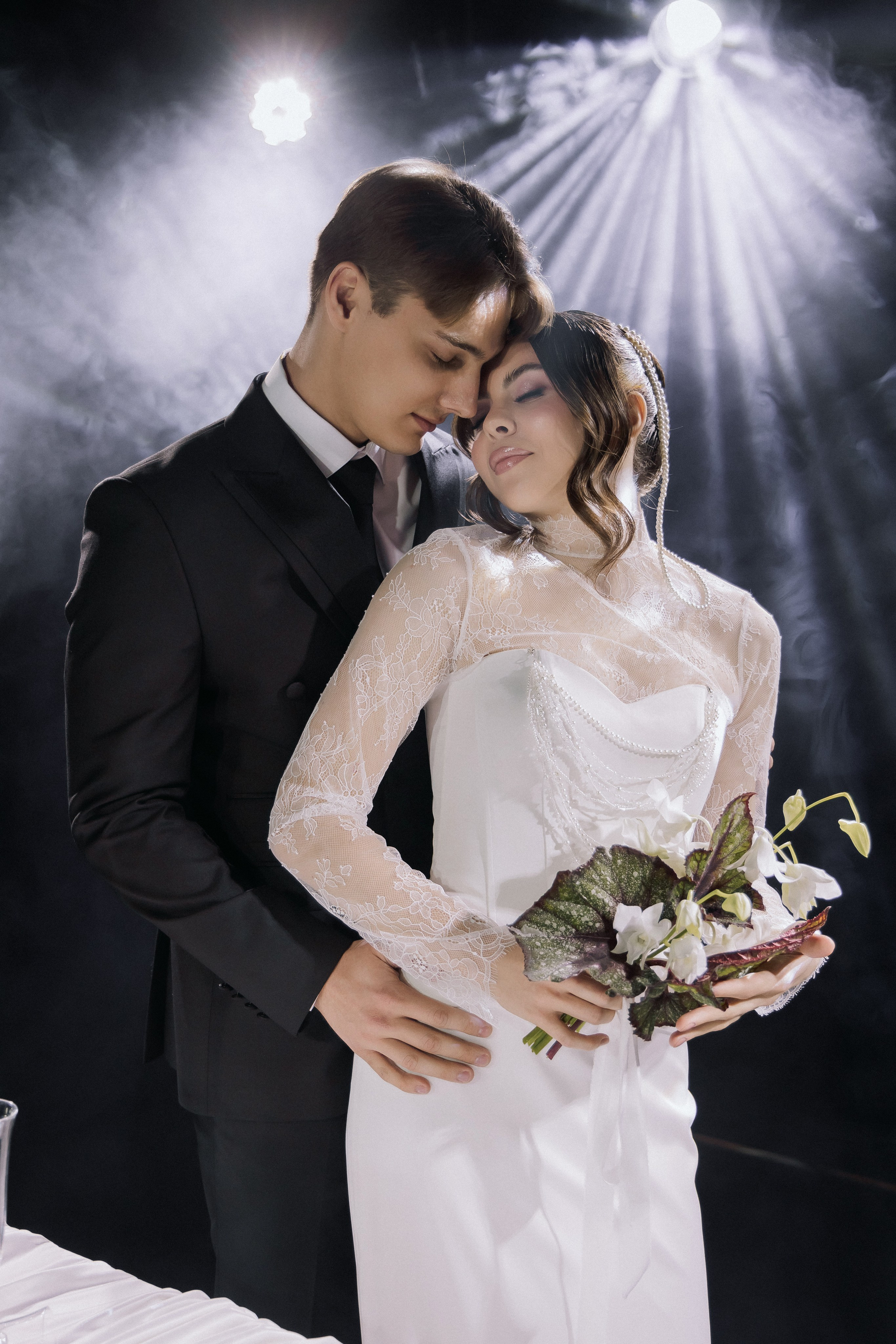 Мария & Александр. Любовь со светом. Свадебная фотография. Арина Рубах