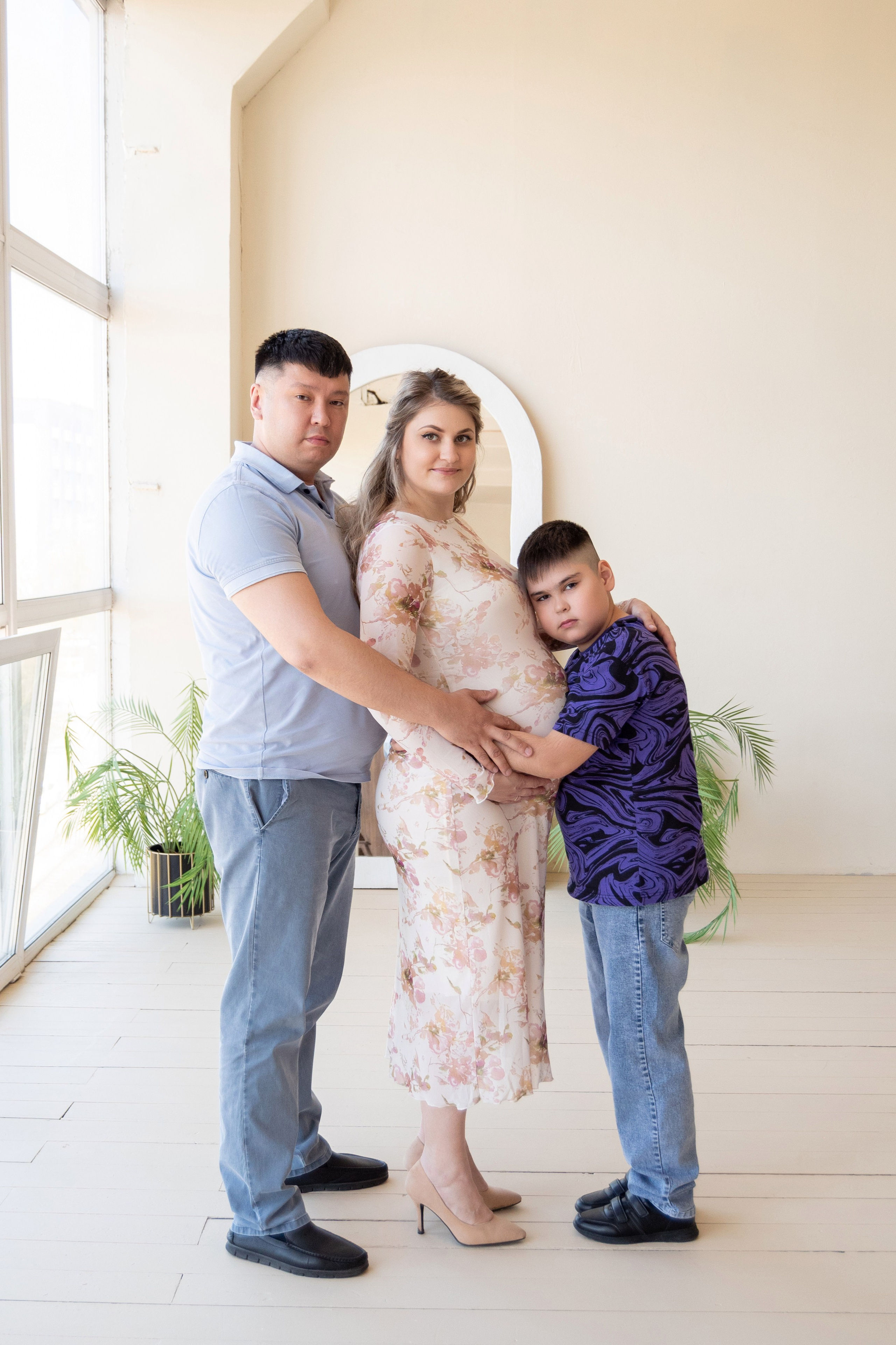 Моя семья. Свадебный фотограф Новосибирск Мария Раменская