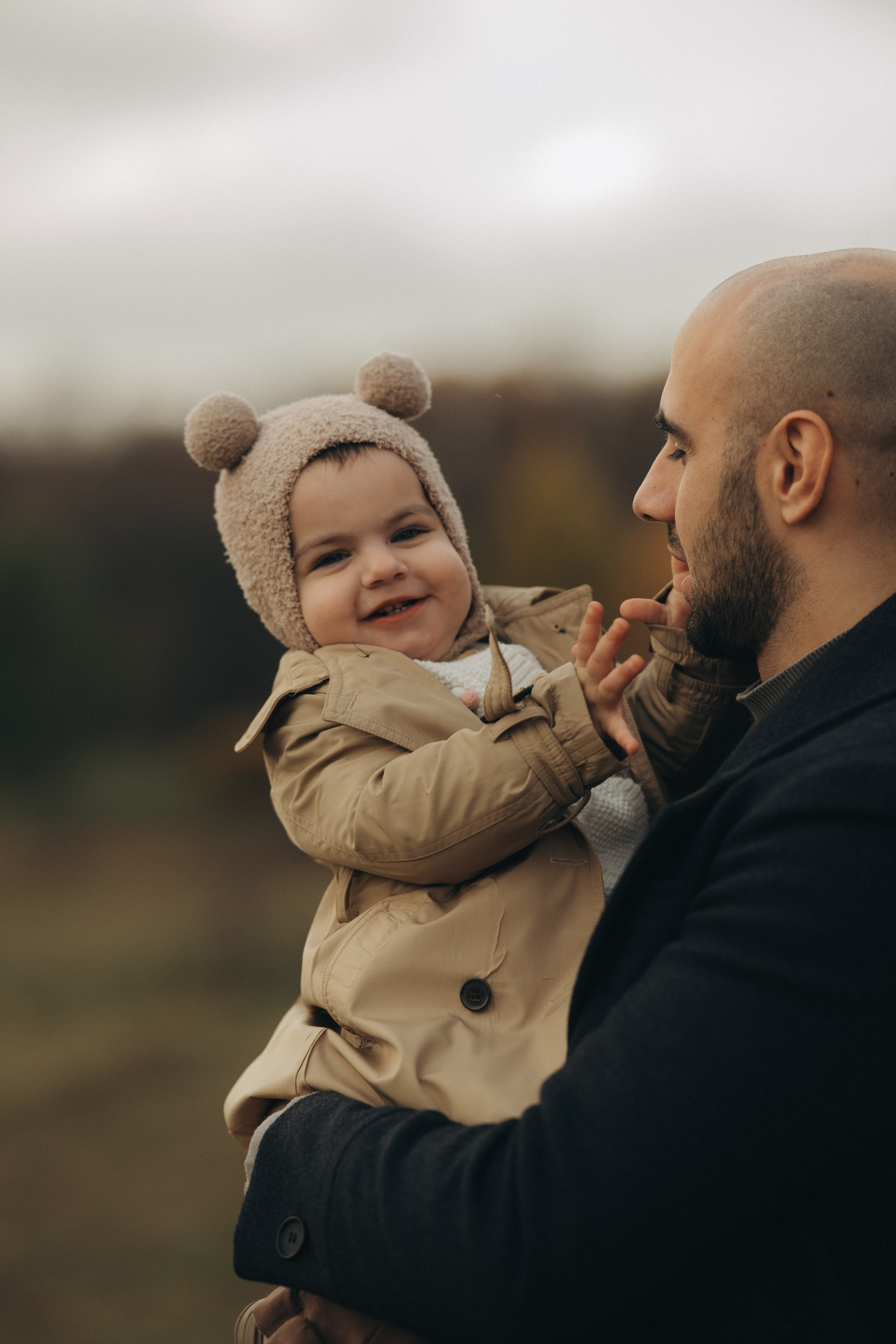 Осень в Царицыно. Фотограф в Москве Ольга Елоева