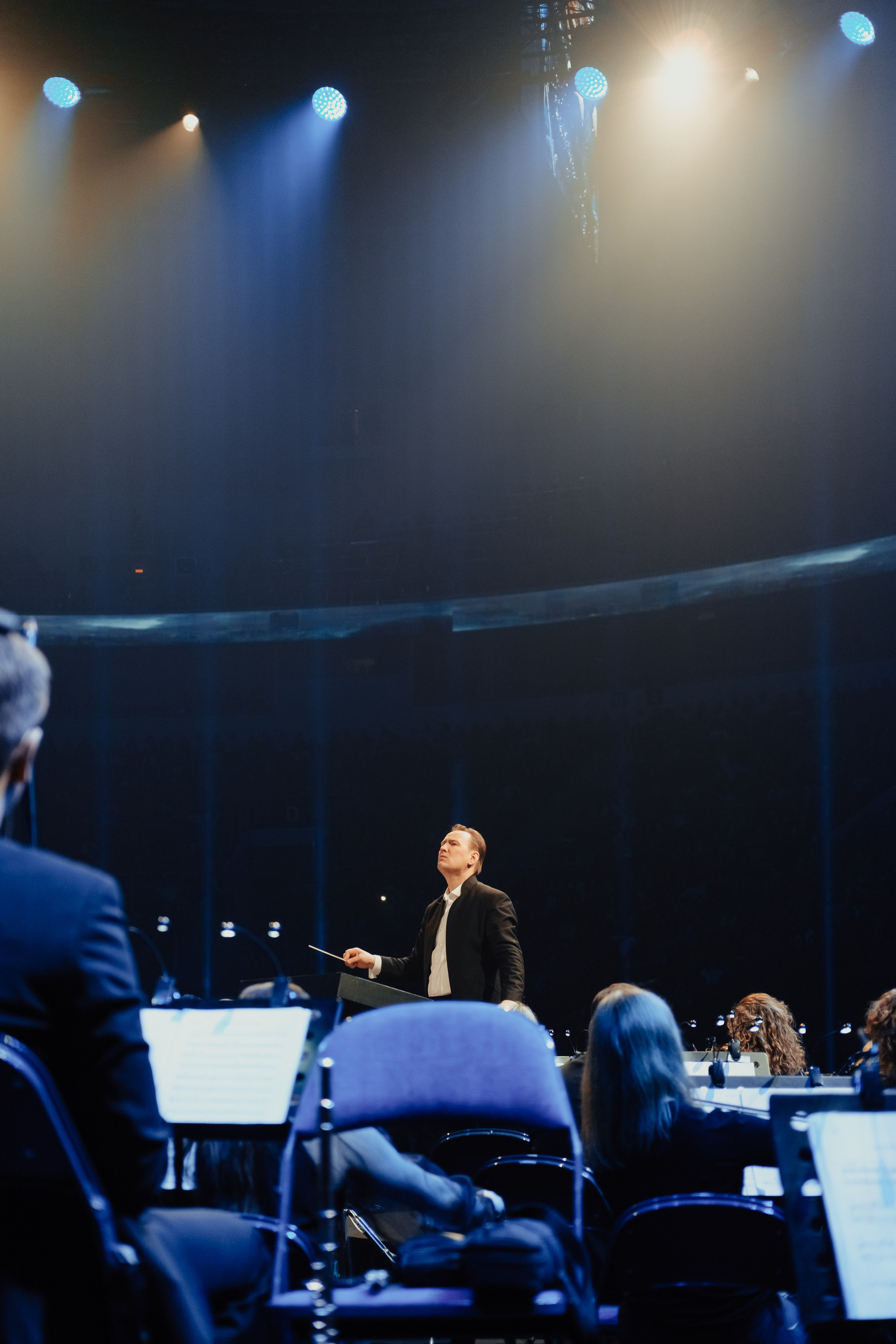 Hans Zimmer Minsk 2024. Концертный фотограф в Санкт-Петербурге