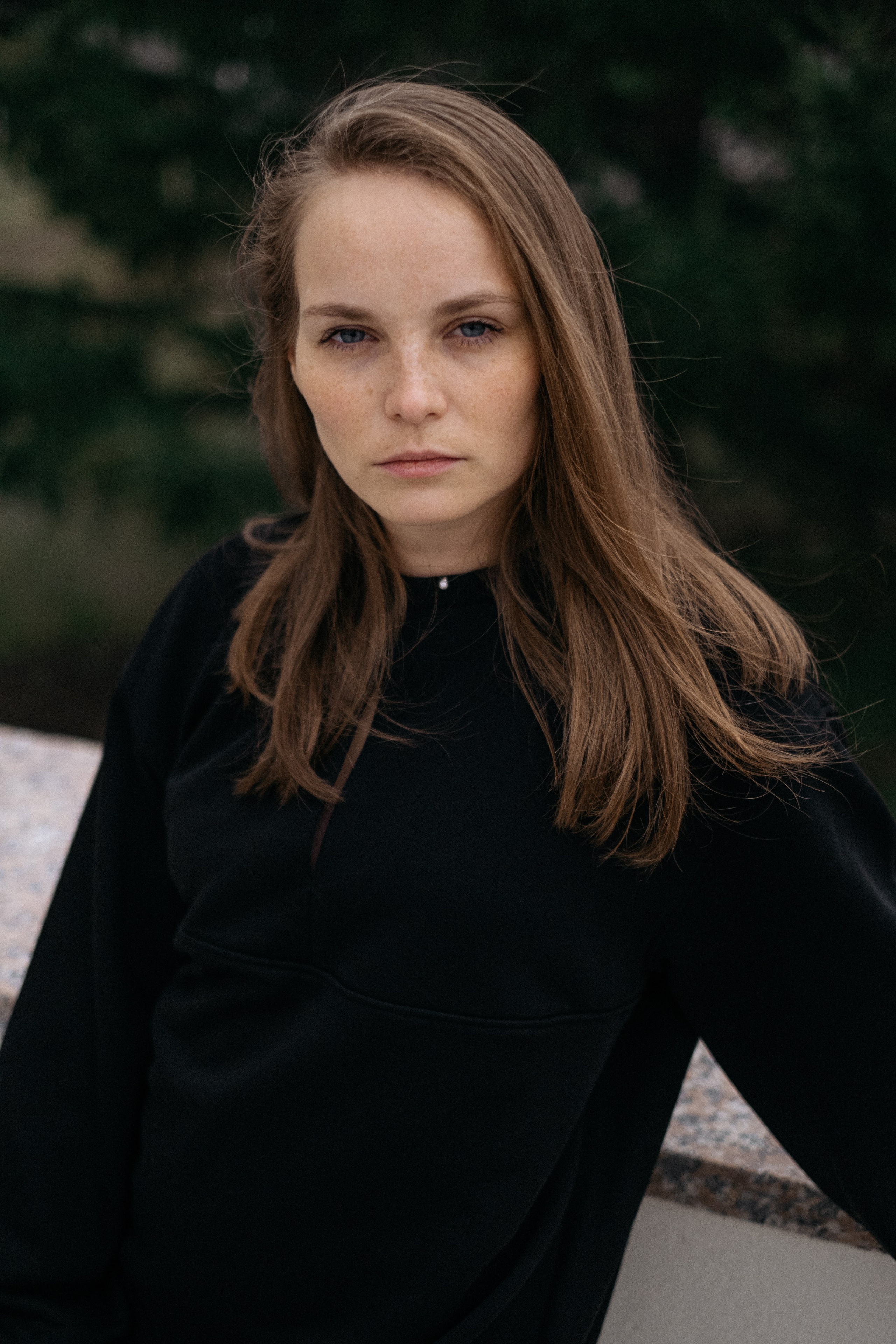 Настя. Ирина Черных/Екатеринбурге