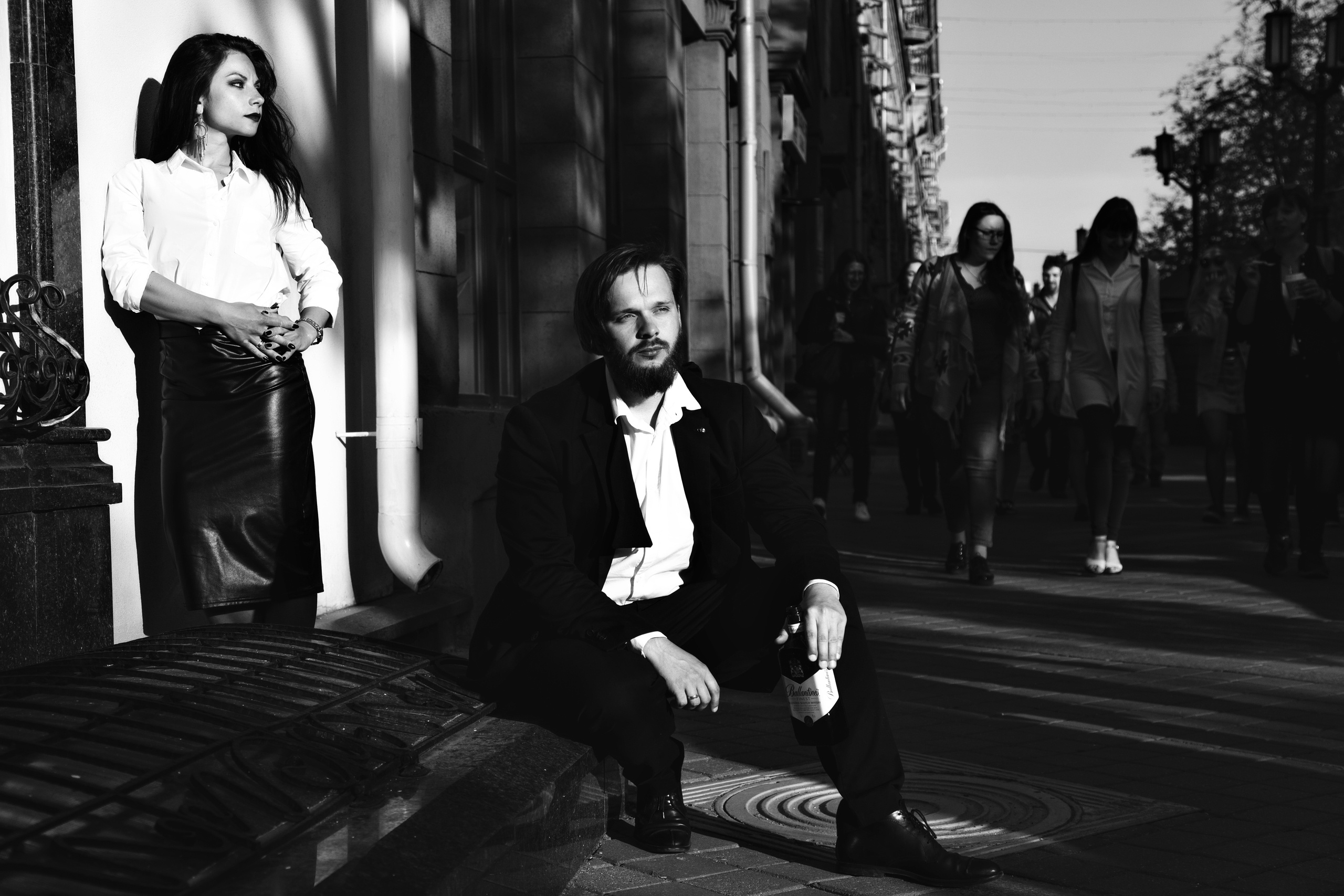 Вадик & Аня. Репортажный фотограф Александр Задорин, Минск, Беларусь