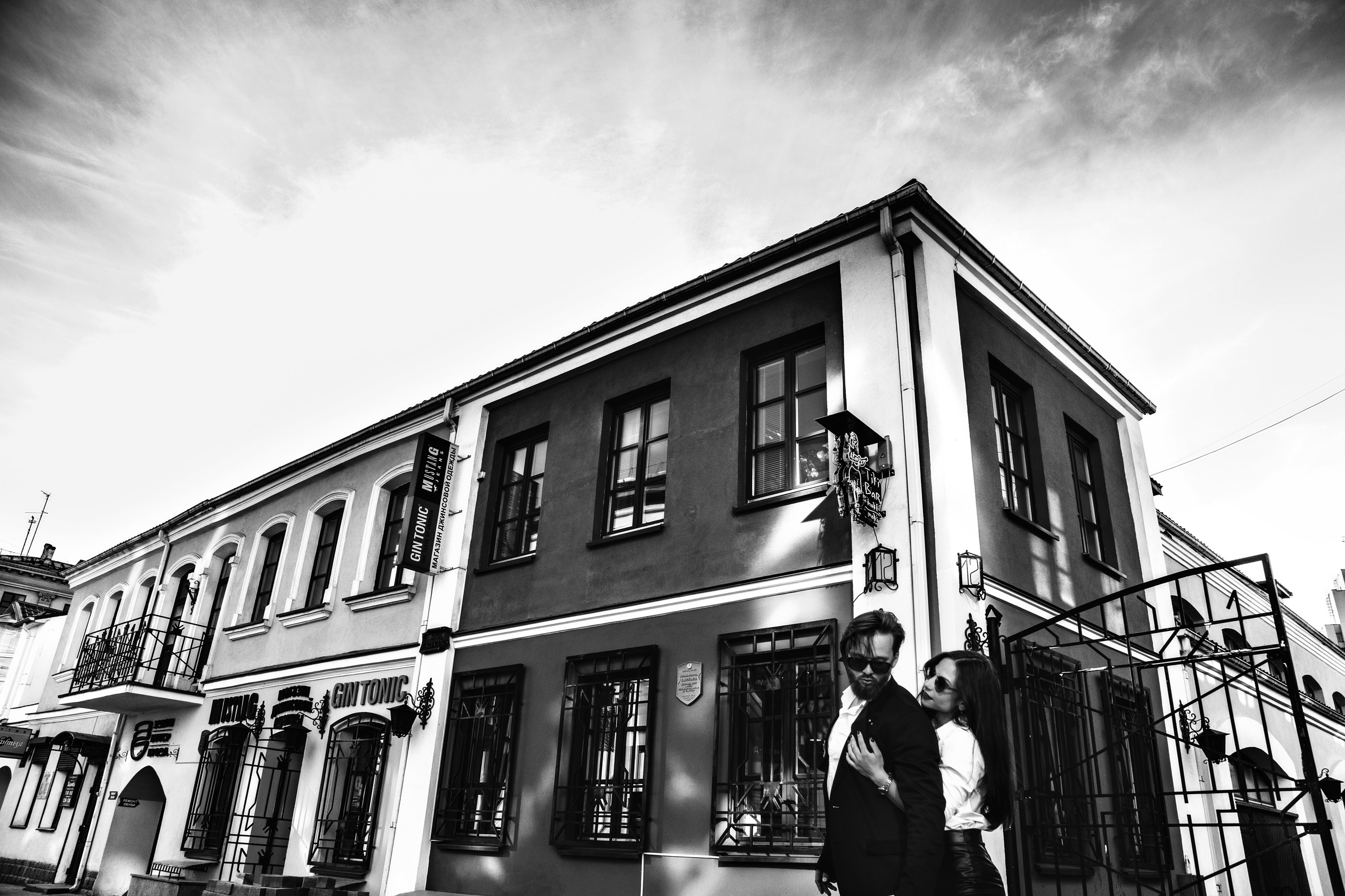 Вадик & Аня. Репортажный фотограф Александр Задорин, Минск, Беларусь