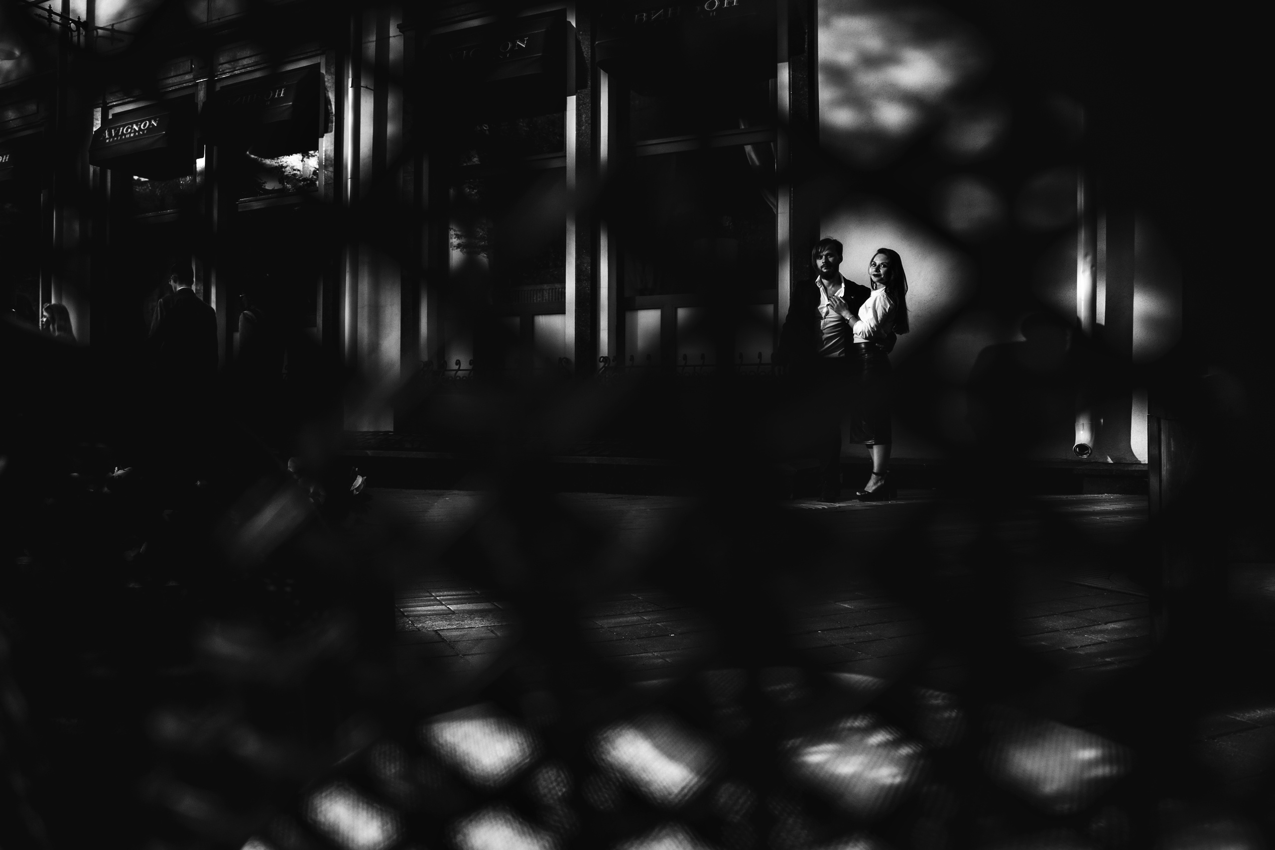 Вадик & Аня. Репортажный фотограф Александр Задорин, Минск, Беларусь