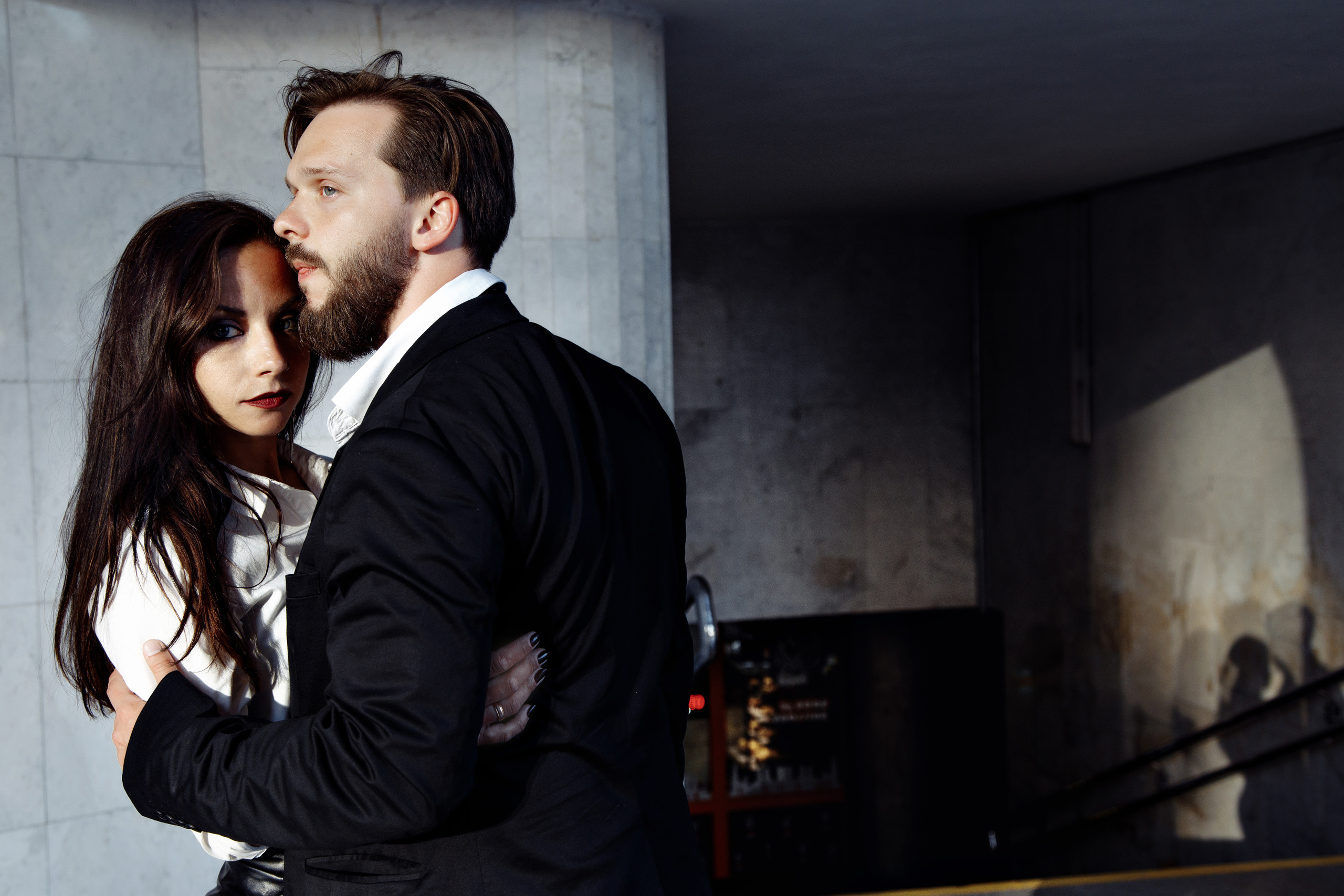 Вадик & Аня. Репортажный фотограф Александр Задорин, Минск, Беларусь