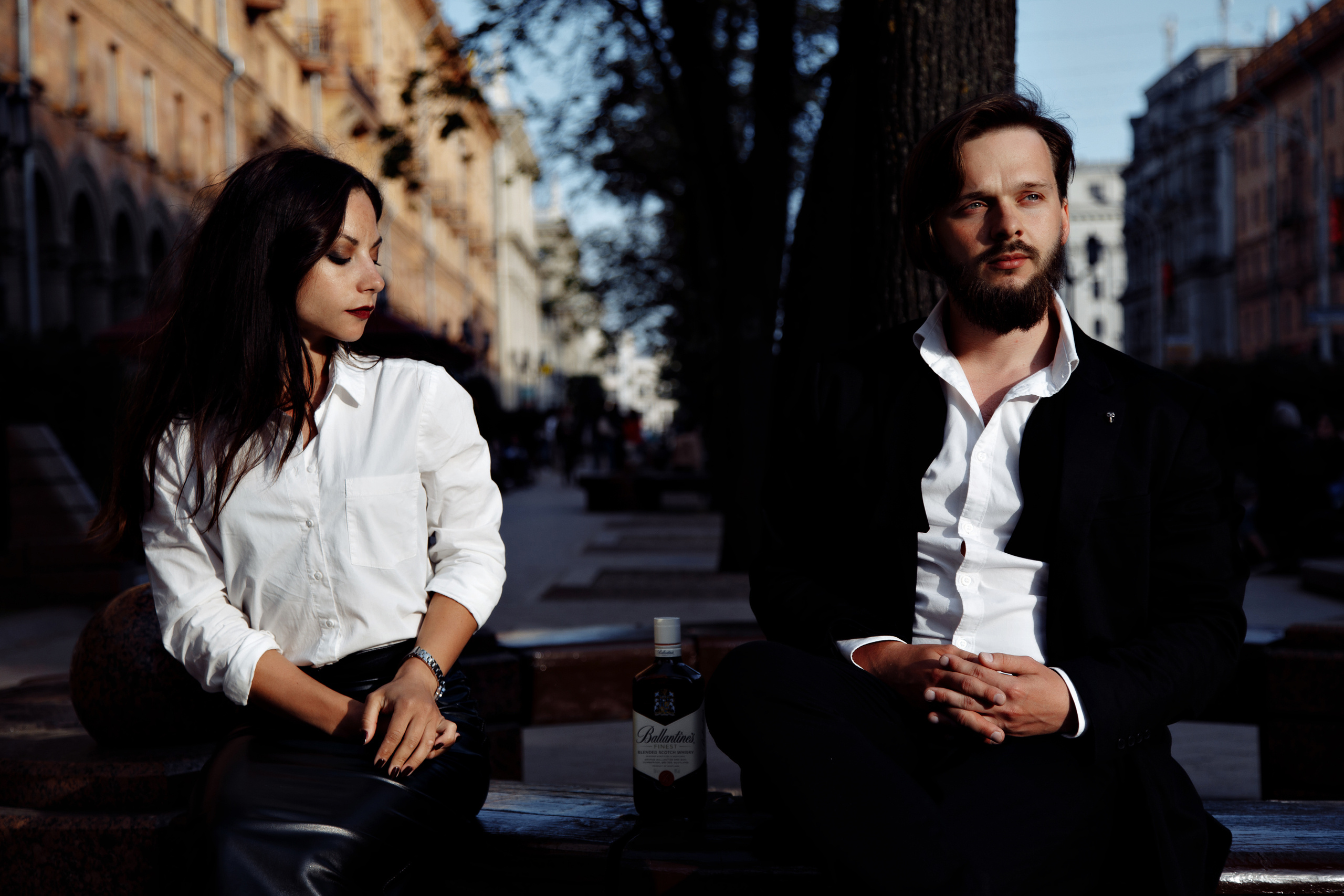 Вадик & Аня. Репортажный фотограф Александр Задорин, Минск, Беларусь