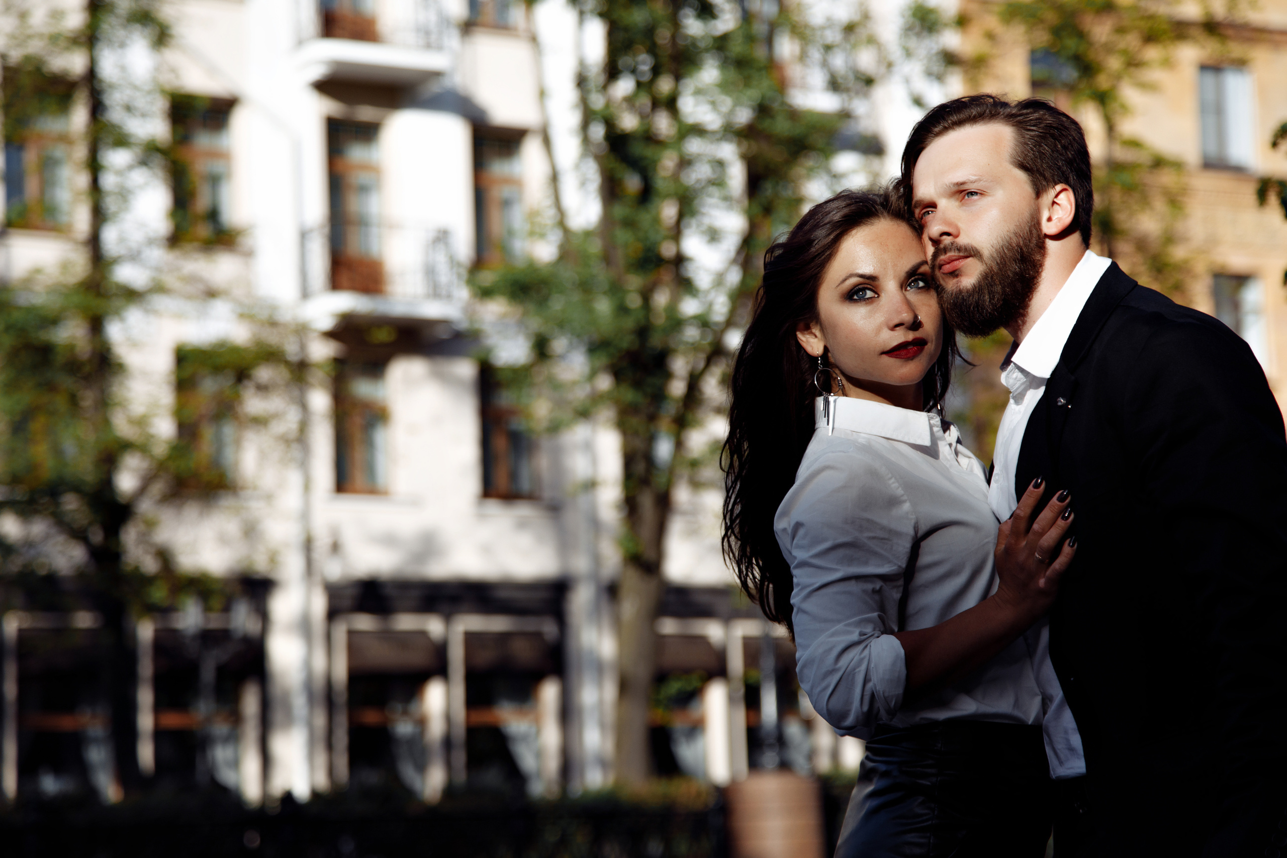 Вадик & Аня. Репортажный фотограф Александр Задорин, Минск, Беларусь