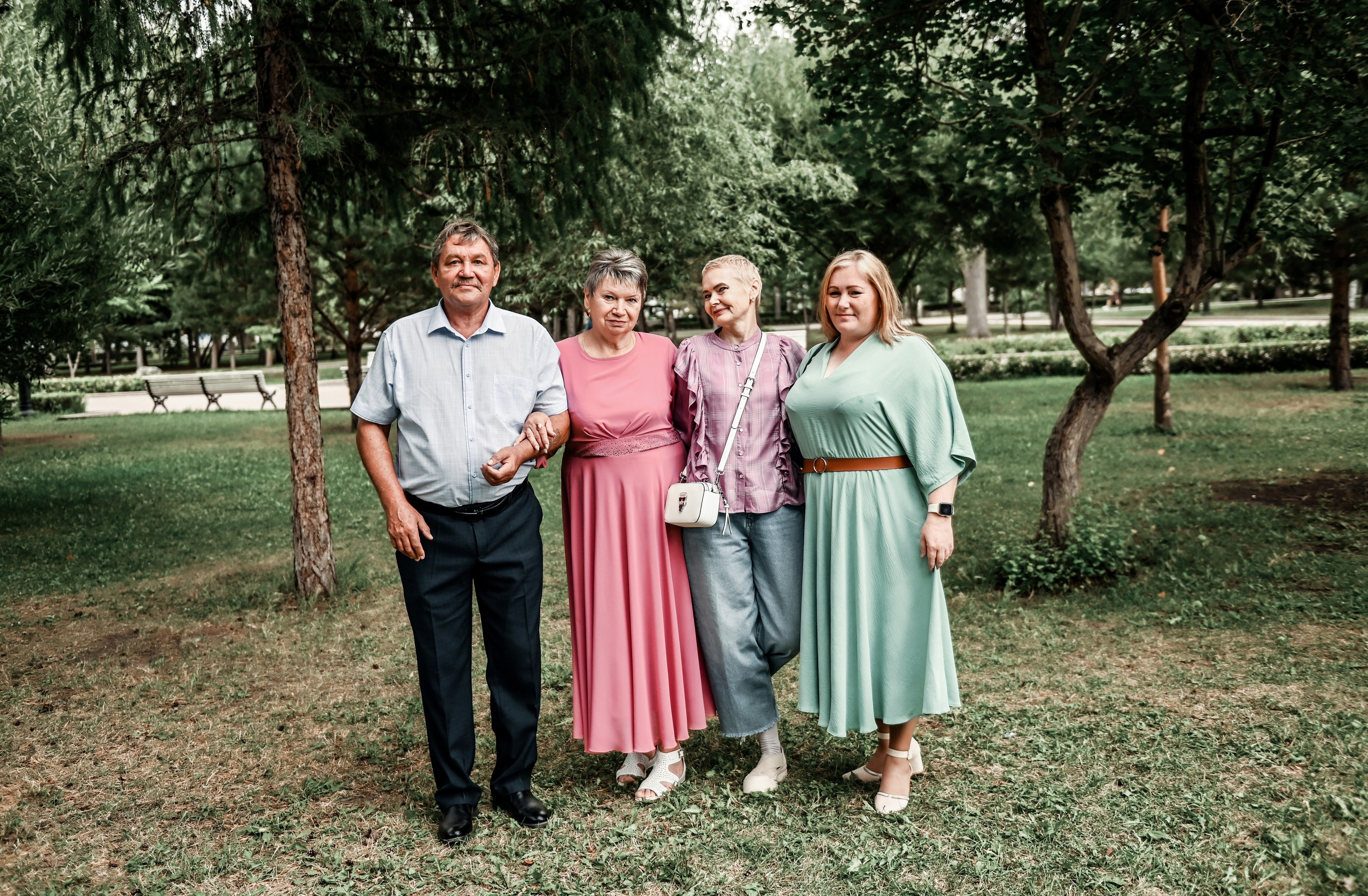 Яна и Виталий. Свадебный, семейный, детский, контент фотограф в Омске Максим Ильин
