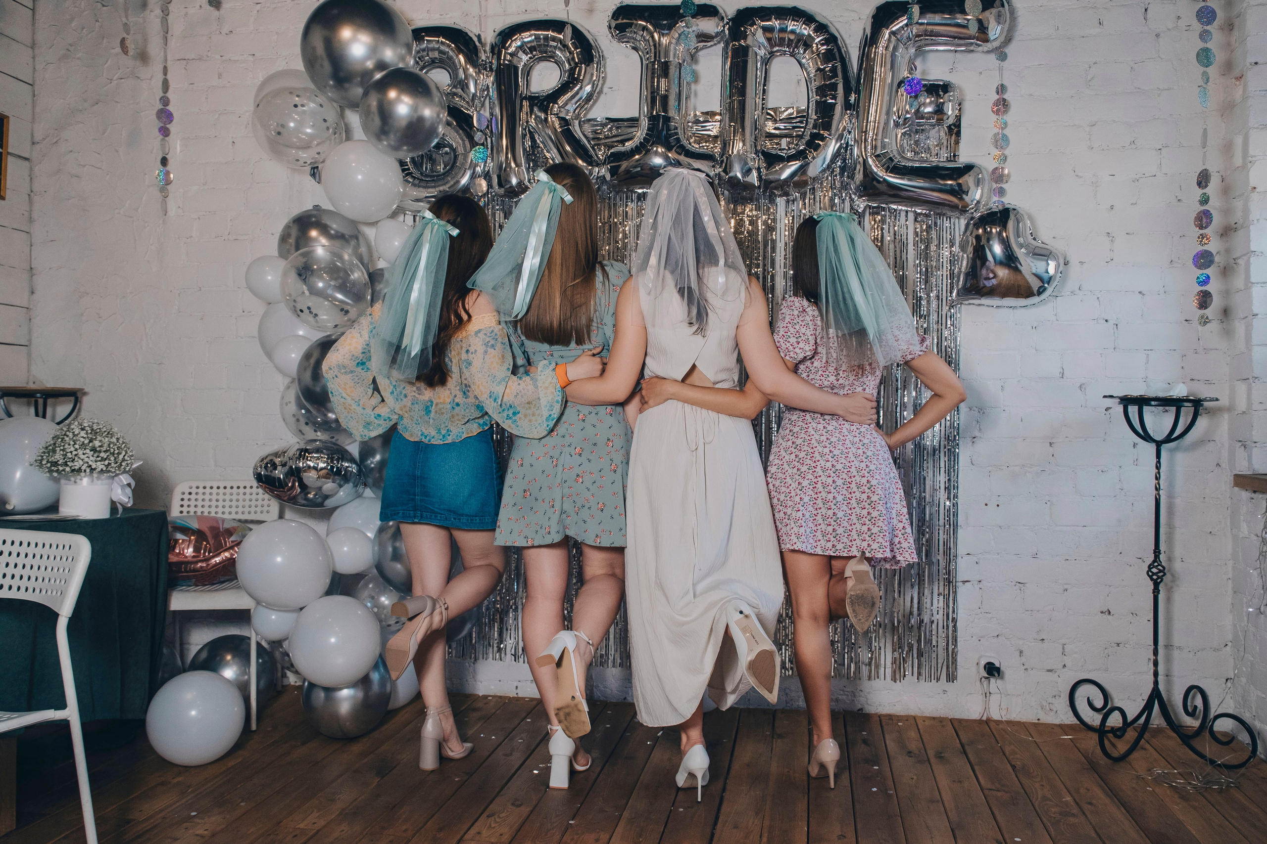 Девичник. Фотограф в Иркутске Анна Мирошникова