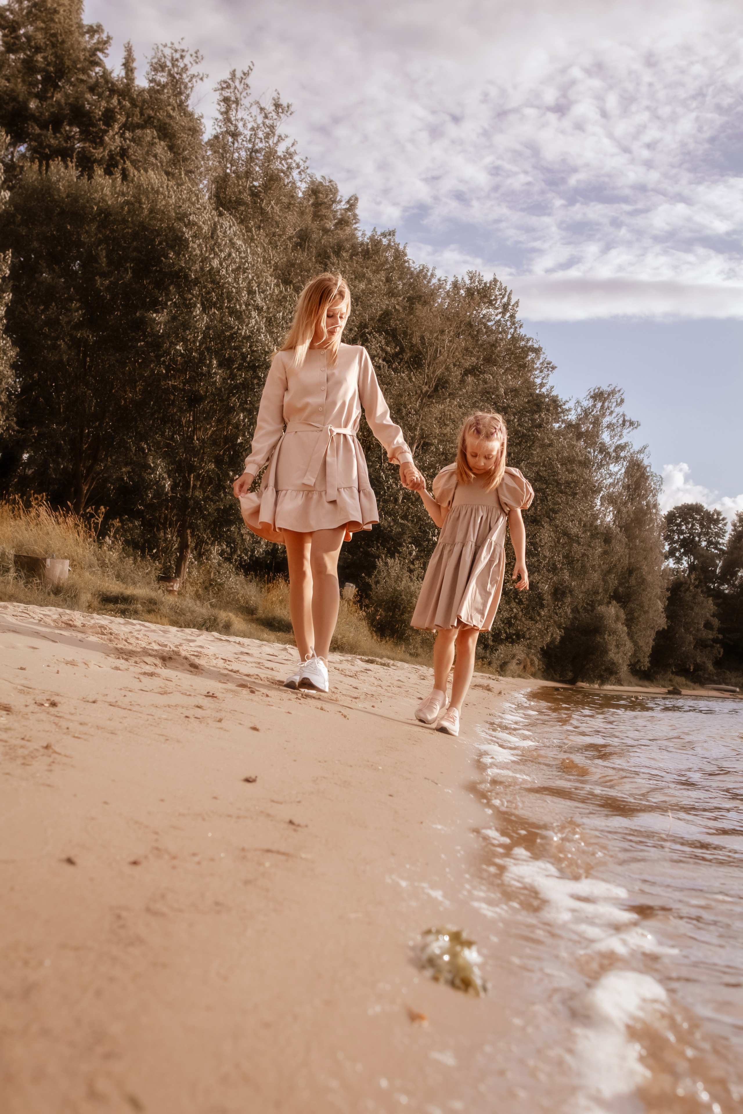 Семьи. Фотограф Оксана Потапова