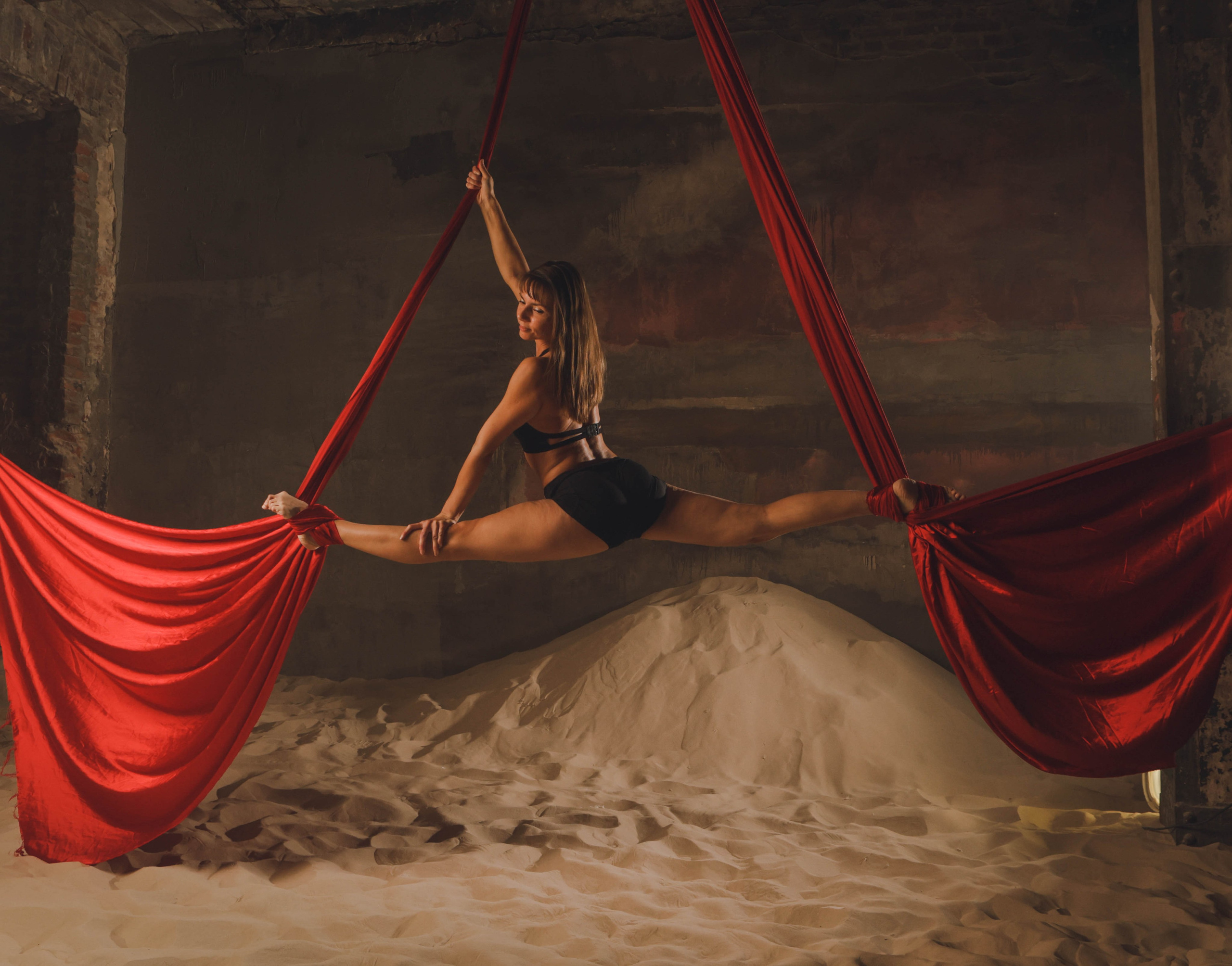 Воздух. Фотограф Диана Лысанова