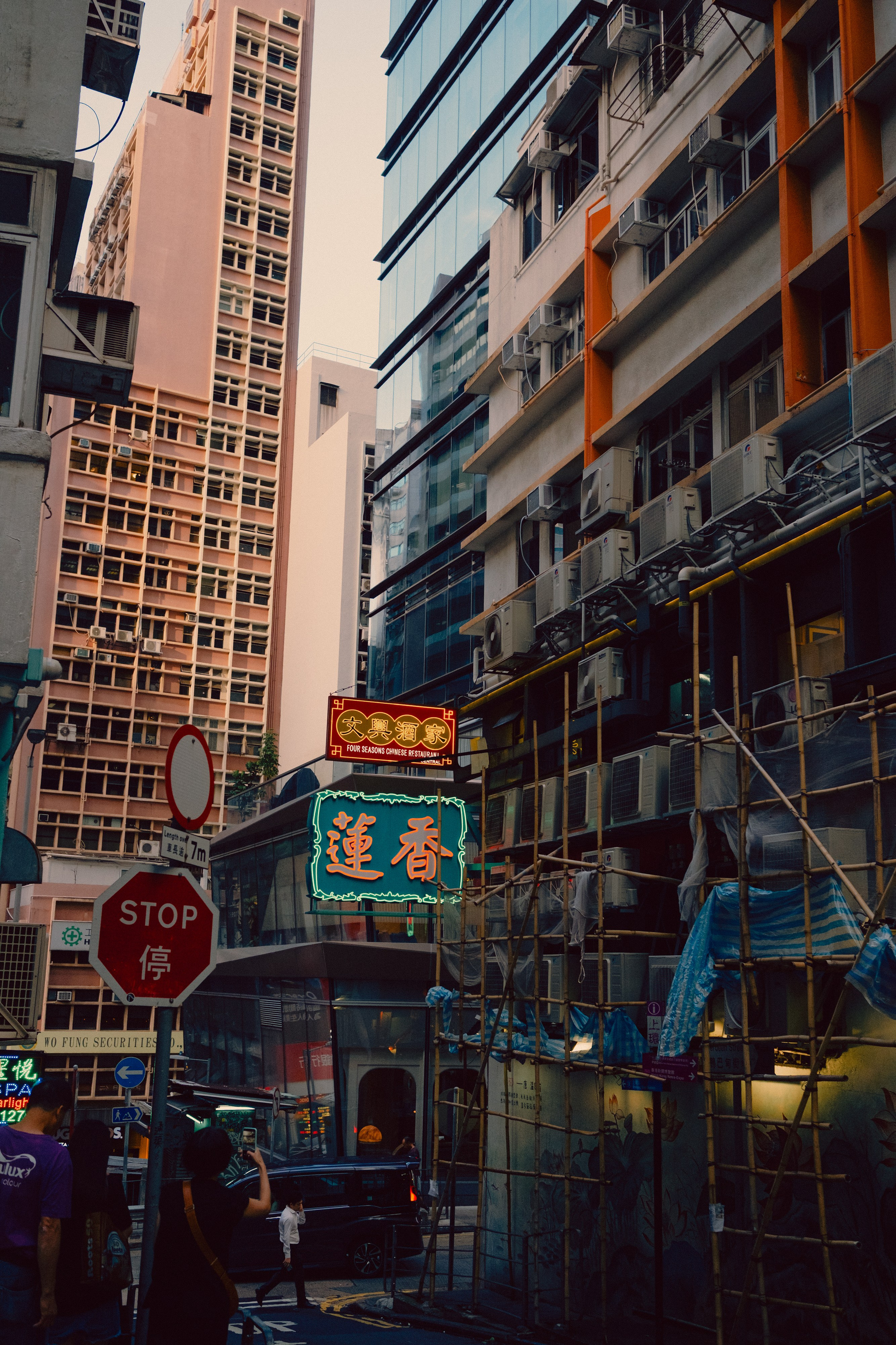 HongKong. Богдан Голубков — фотограф (notbogdang)