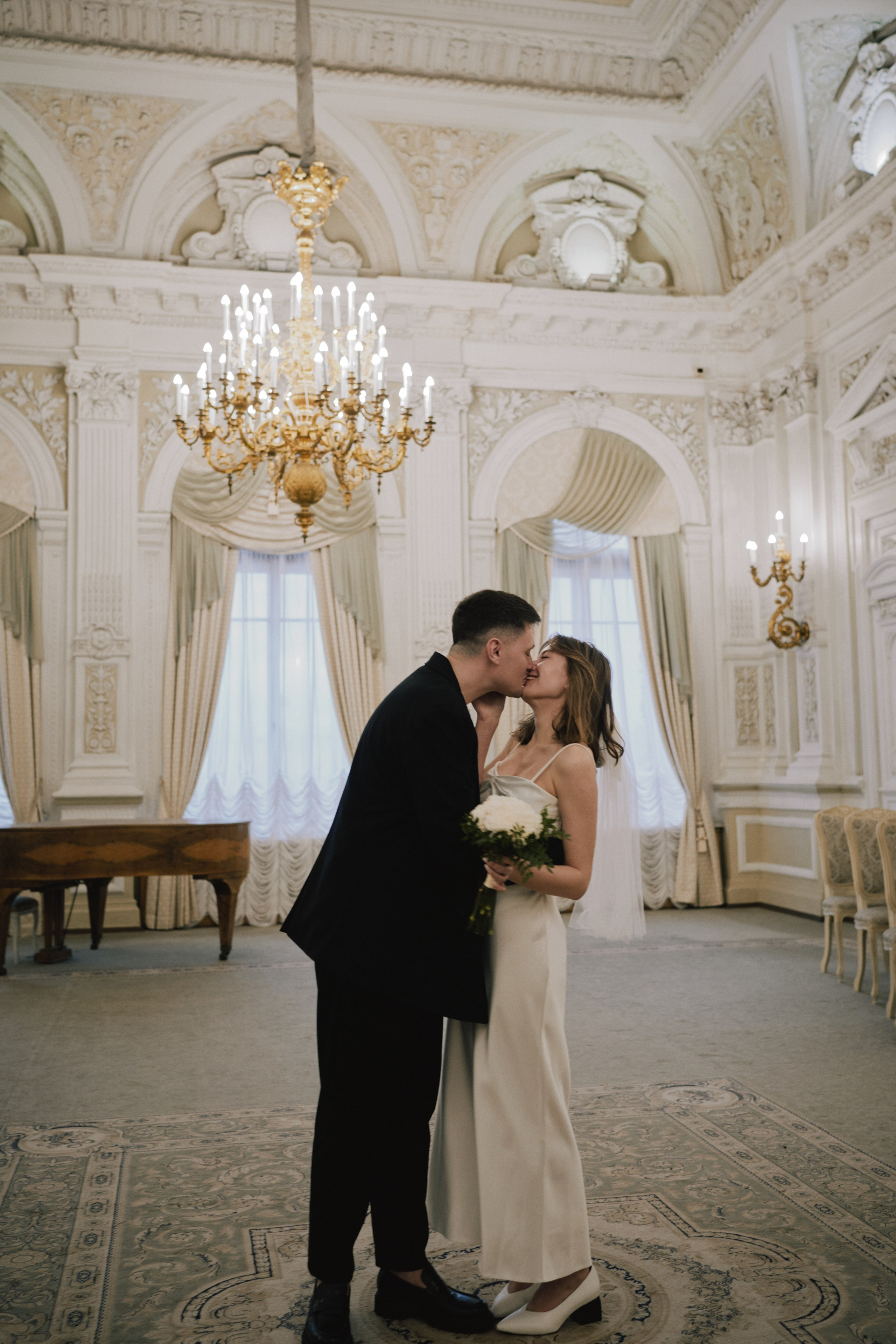 Настя и Паша. Фотограф в Санкт-Петербурге | Аня Маленчук