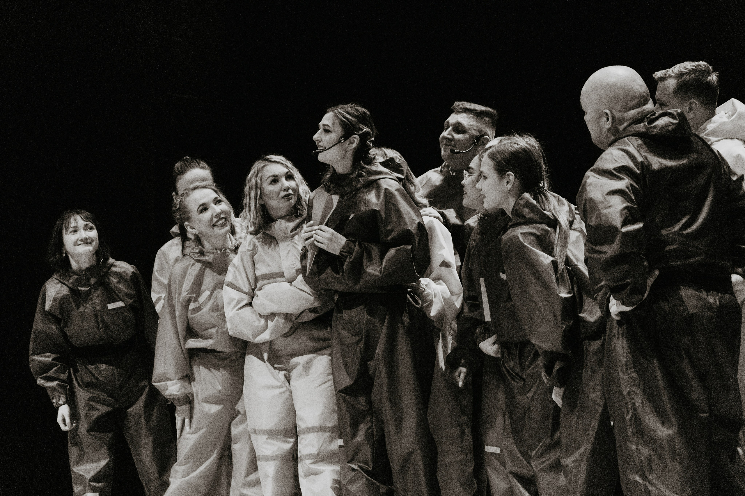 Концерты. Фотограф Елена Балакина (Челябинск)